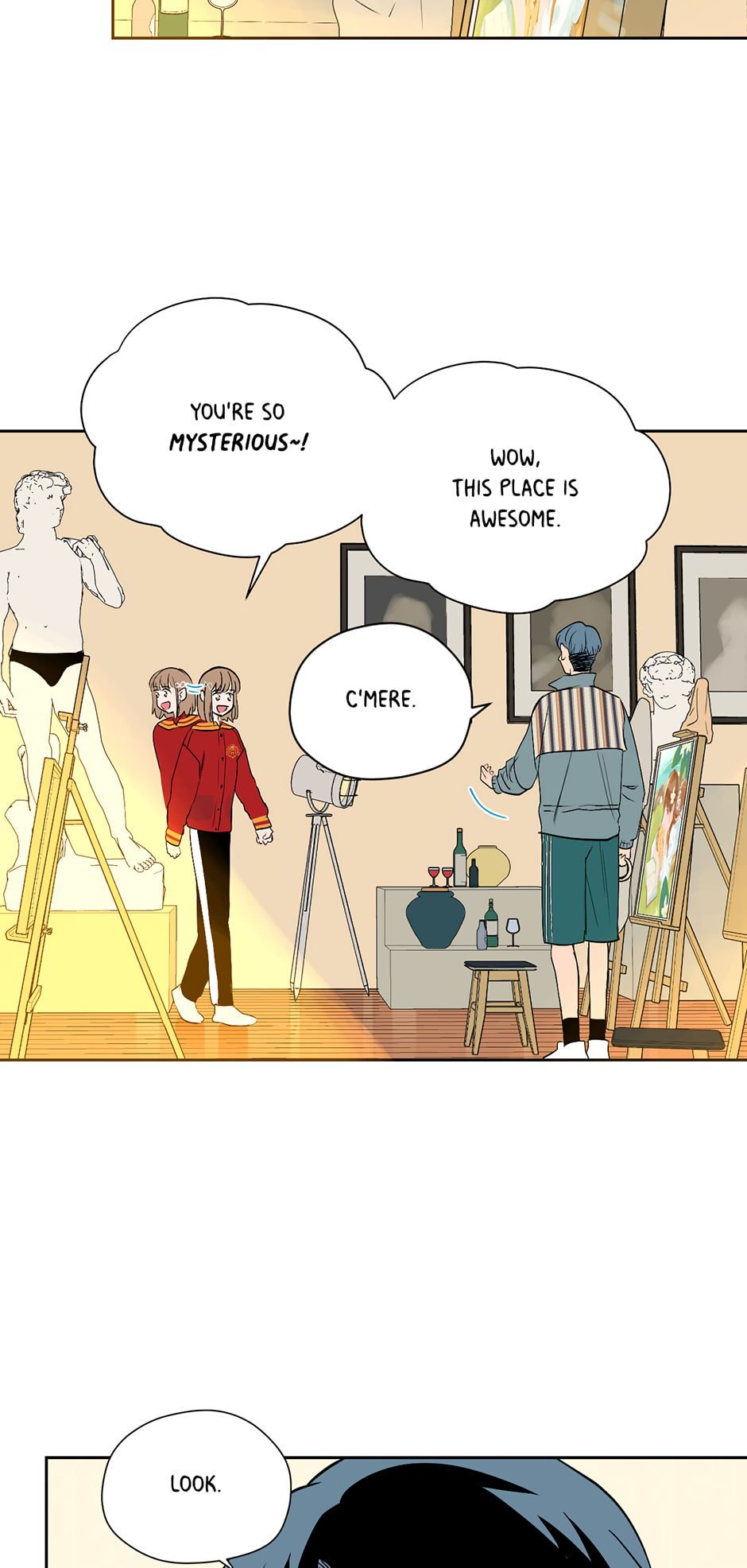 Soulmate Manhwa - Chapter 26 Page 26