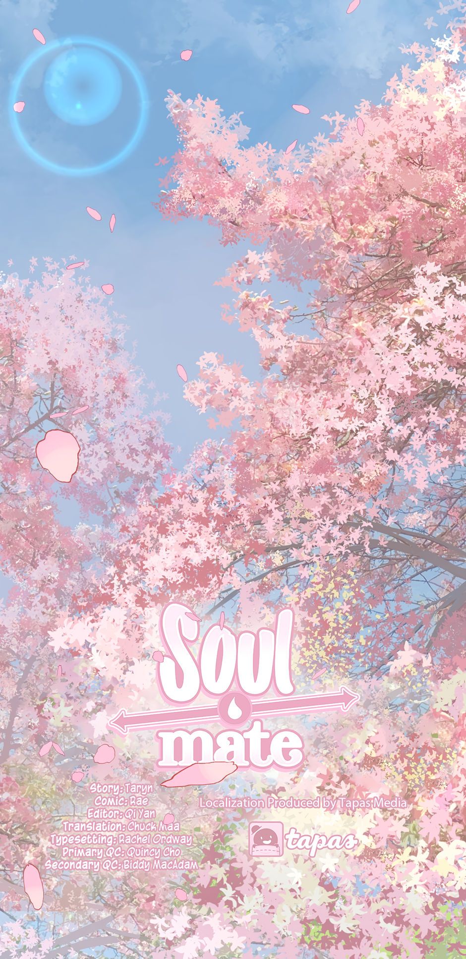 Soulmate Manhwa - Chapter 35 Page 4