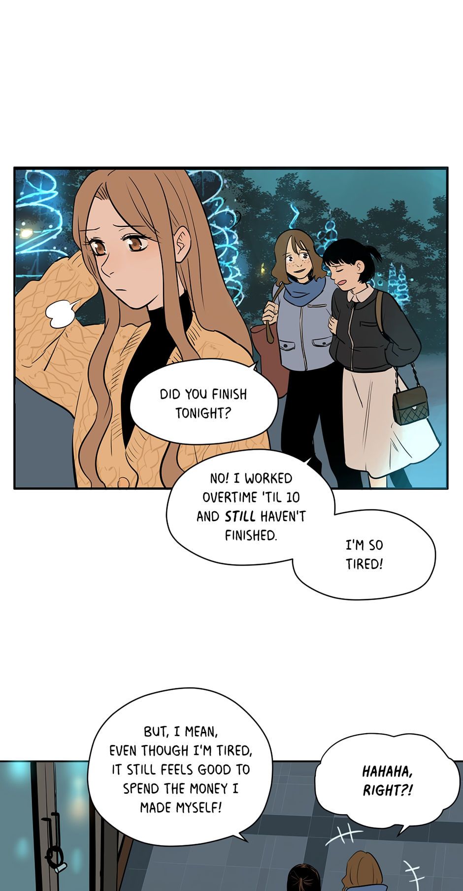 Soulmate Manhwa - Chapter 8 Page 5