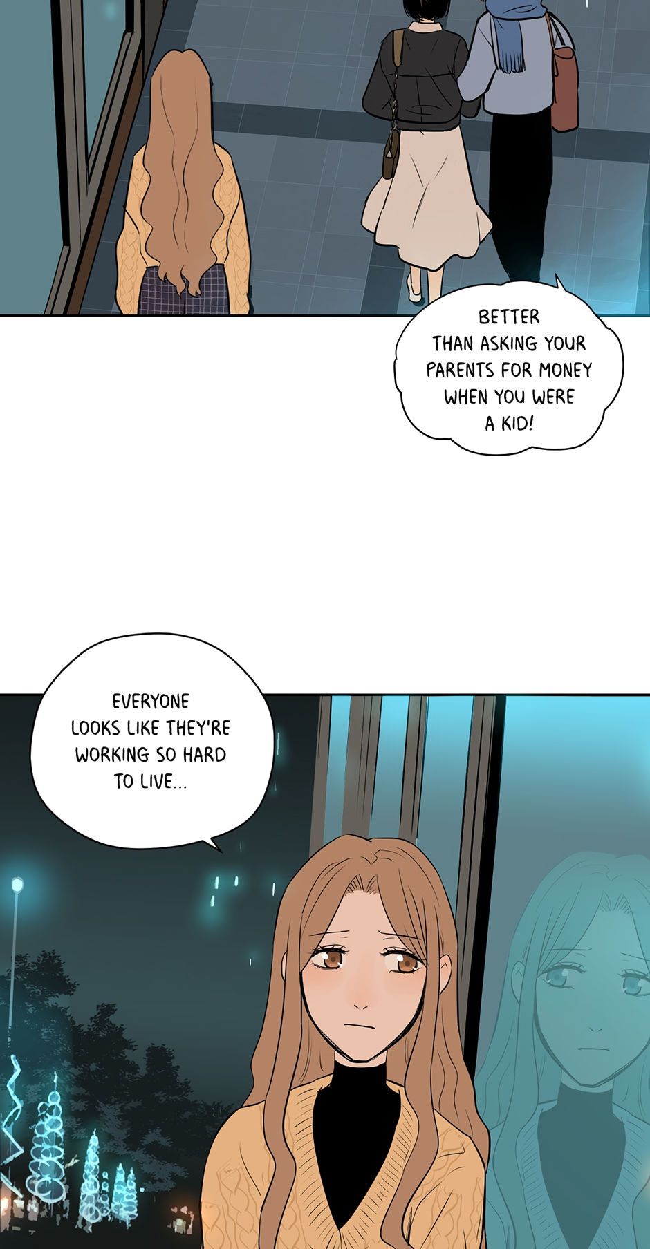 Soulmate Manhwa - Chapter 8 Page 6