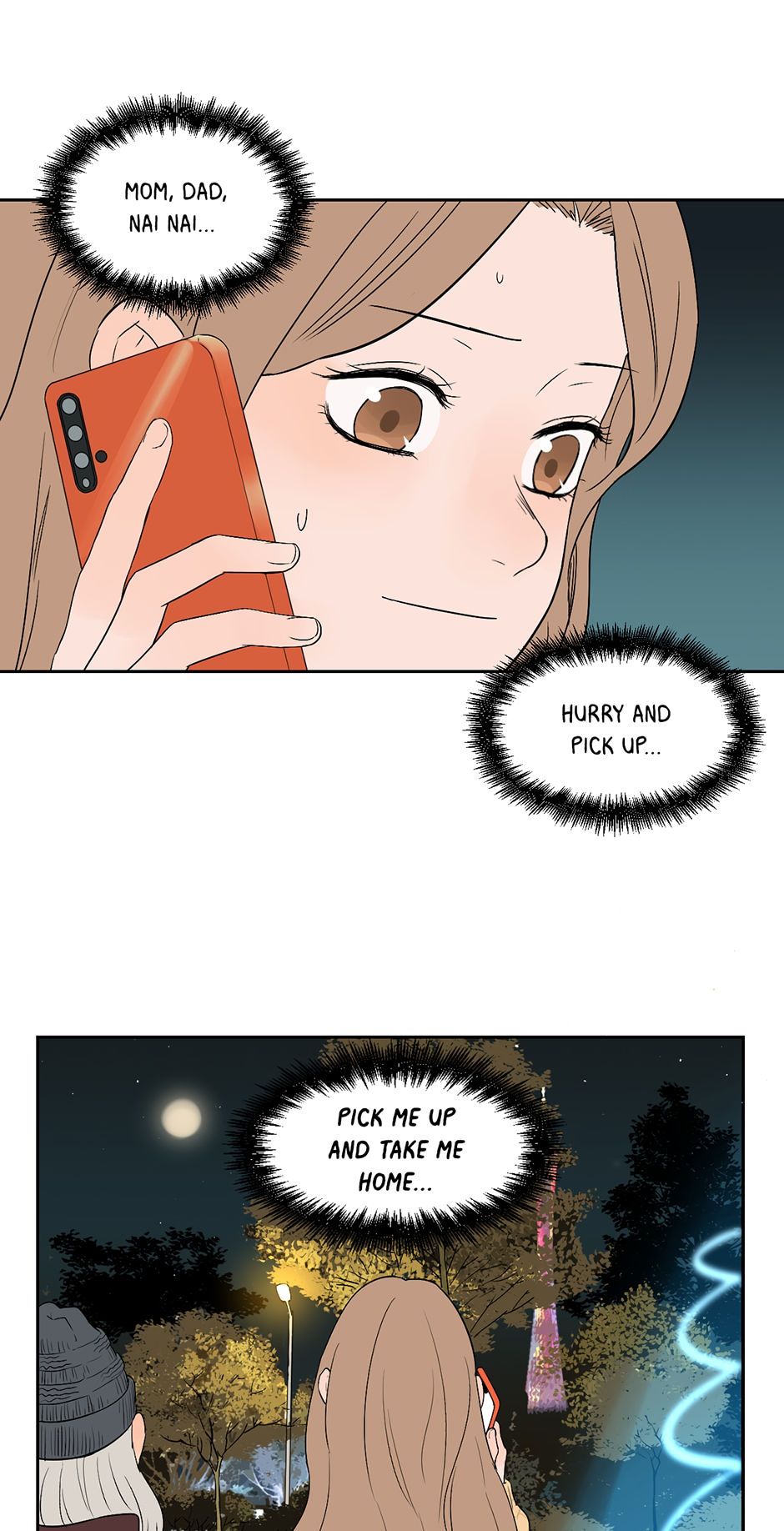 Soulmate Manhwa - Chapter 8 Page 11