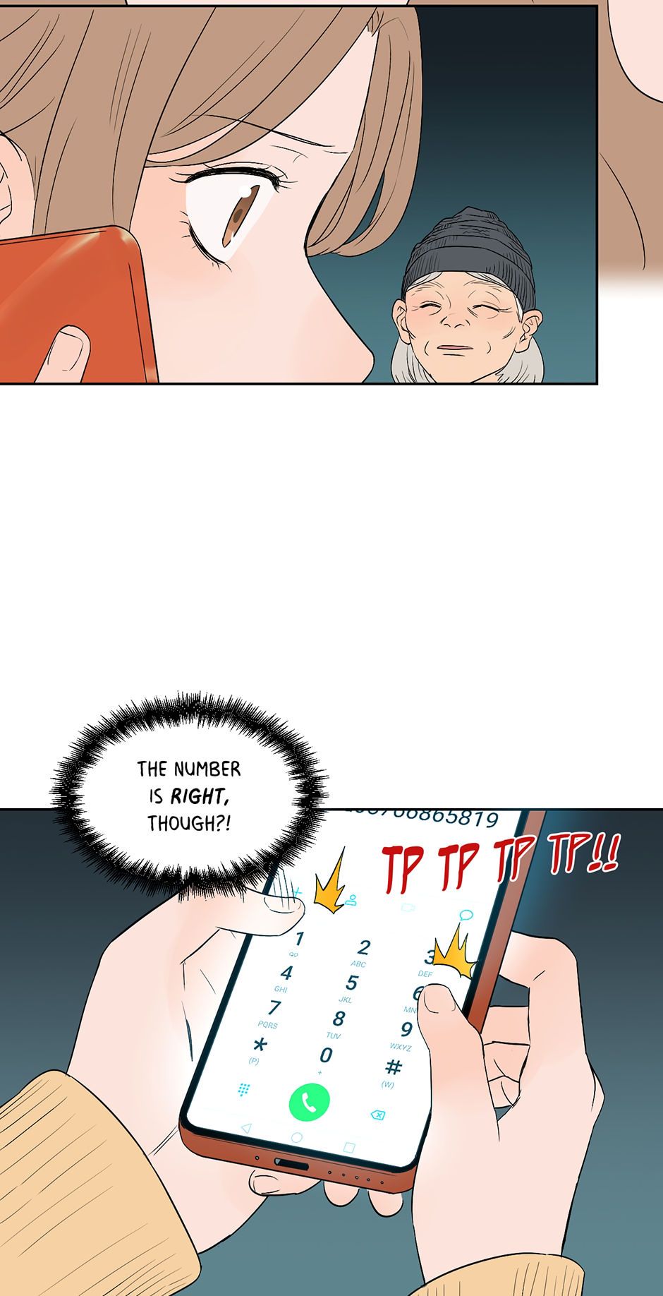 Soulmate Manhwa - Chapter 8 Page 13