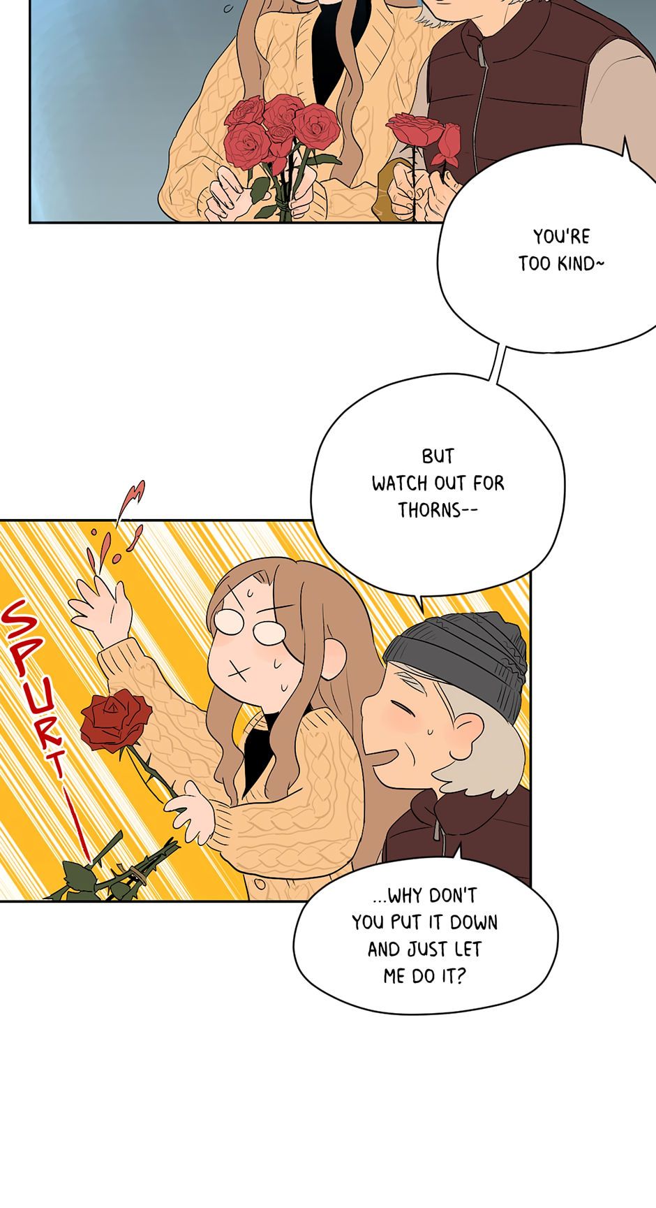 Soulmate Manhwa - Chapter 8 Page 20