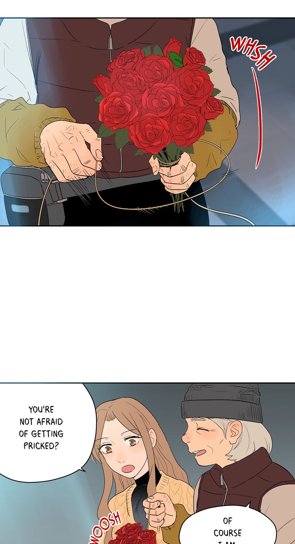 Soulmate Manhwa - Chapter 8 Page 21