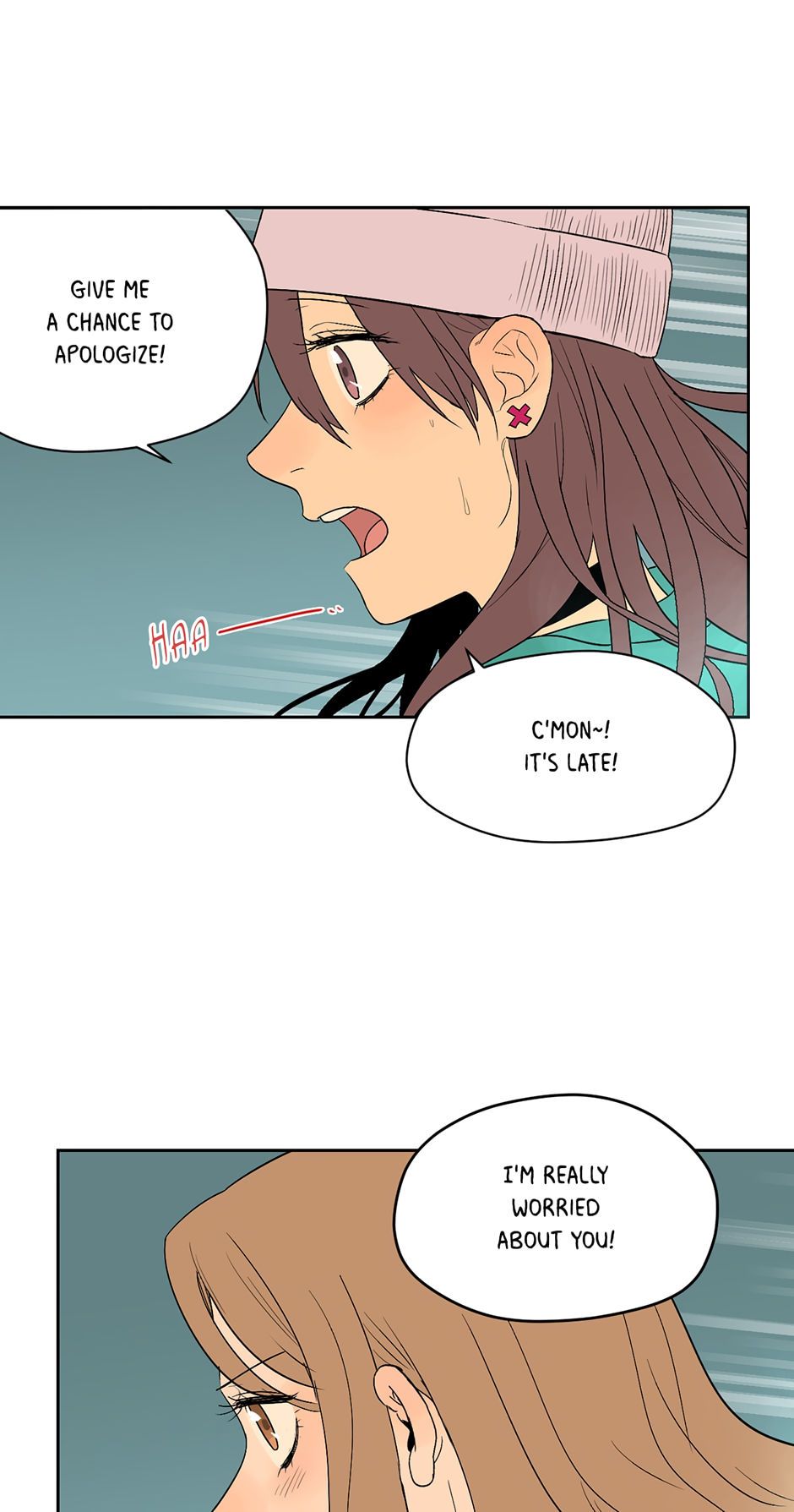 Soulmate Manhwa - Chapter 8 Page 29