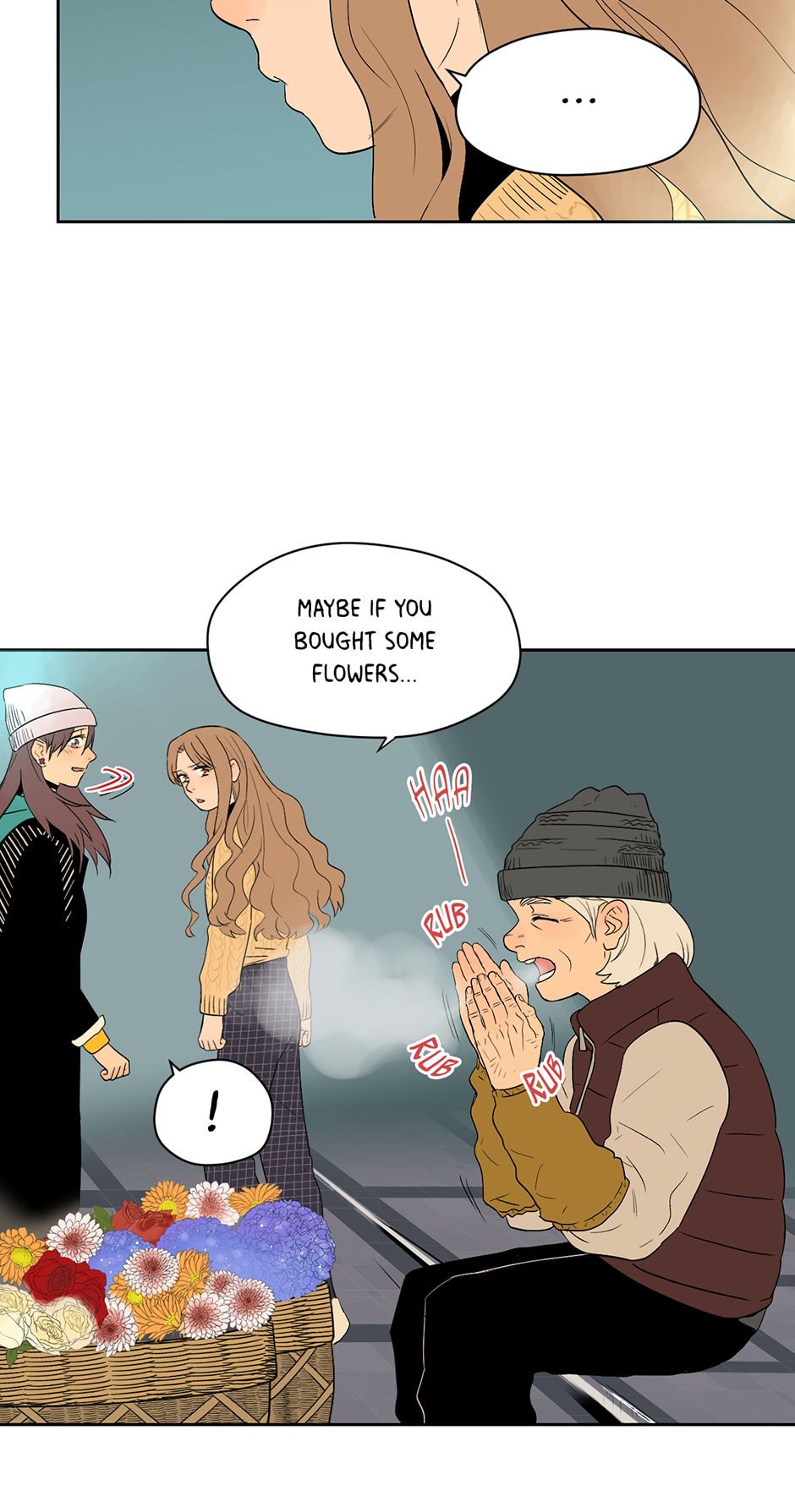 Soulmate Manhwa - Chapter 8 Page 30