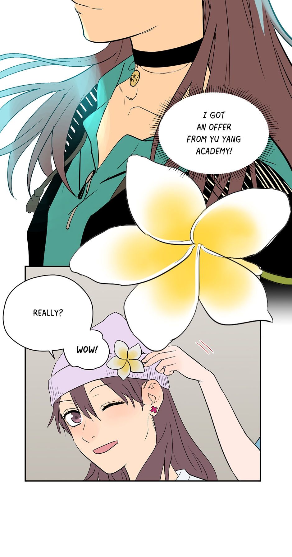 Soulmate Manhwa - Chapter 8 Page 34