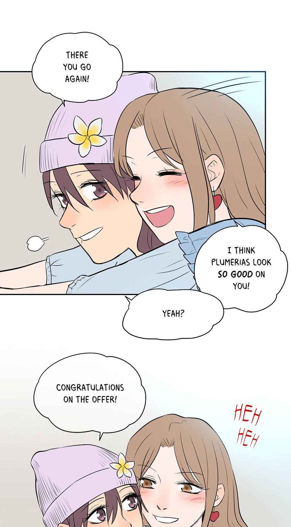 Soulmate Manhwa - Chapter 8 Page 35