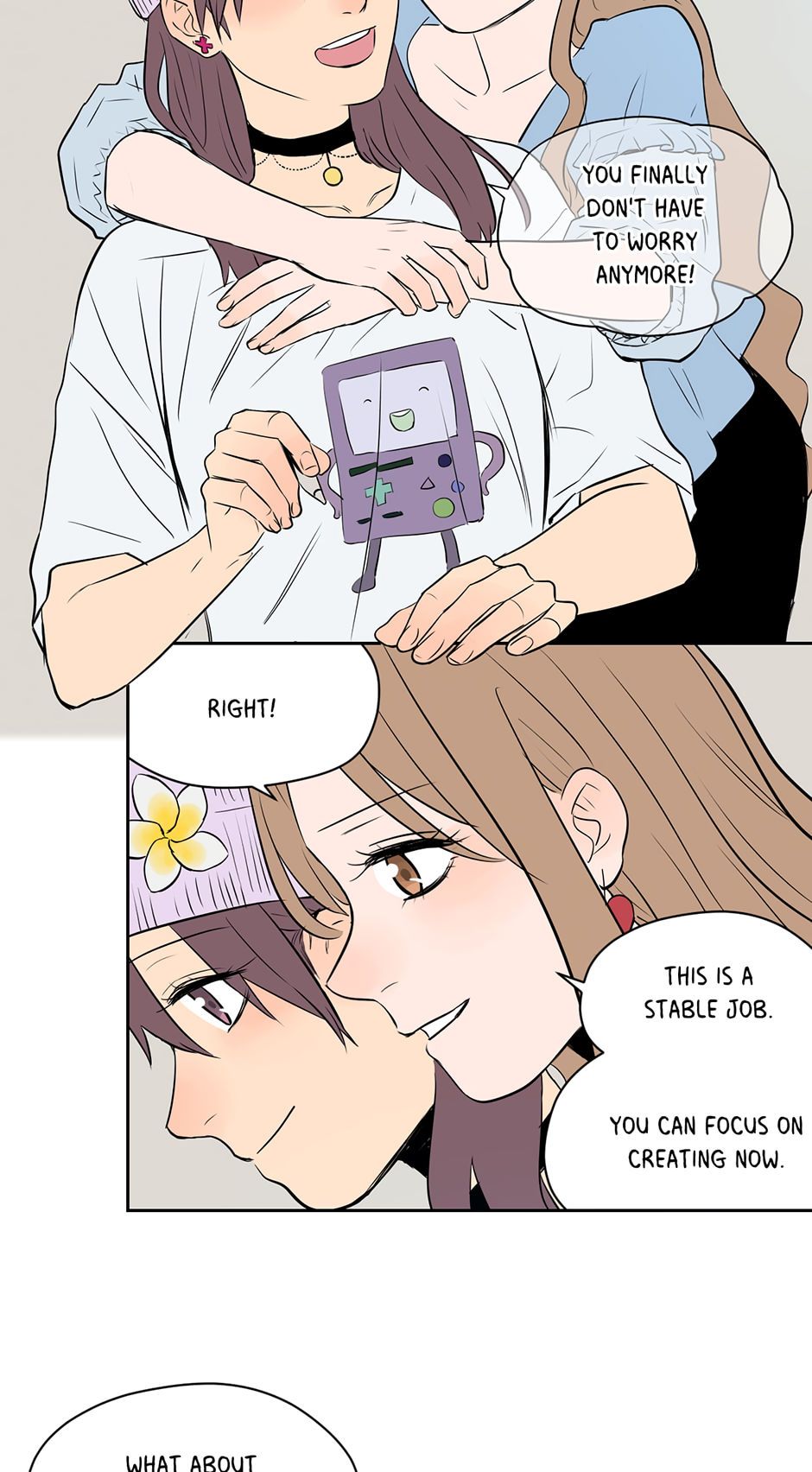 Soulmate Manhwa - Chapter 8 Page 36