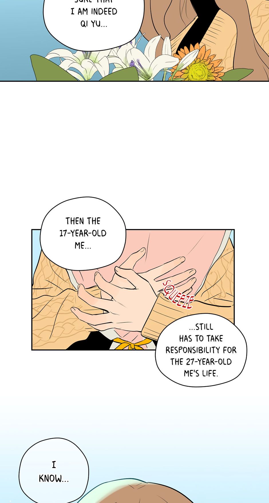 Soulmate Manhwa - Chapter 8 Page 44