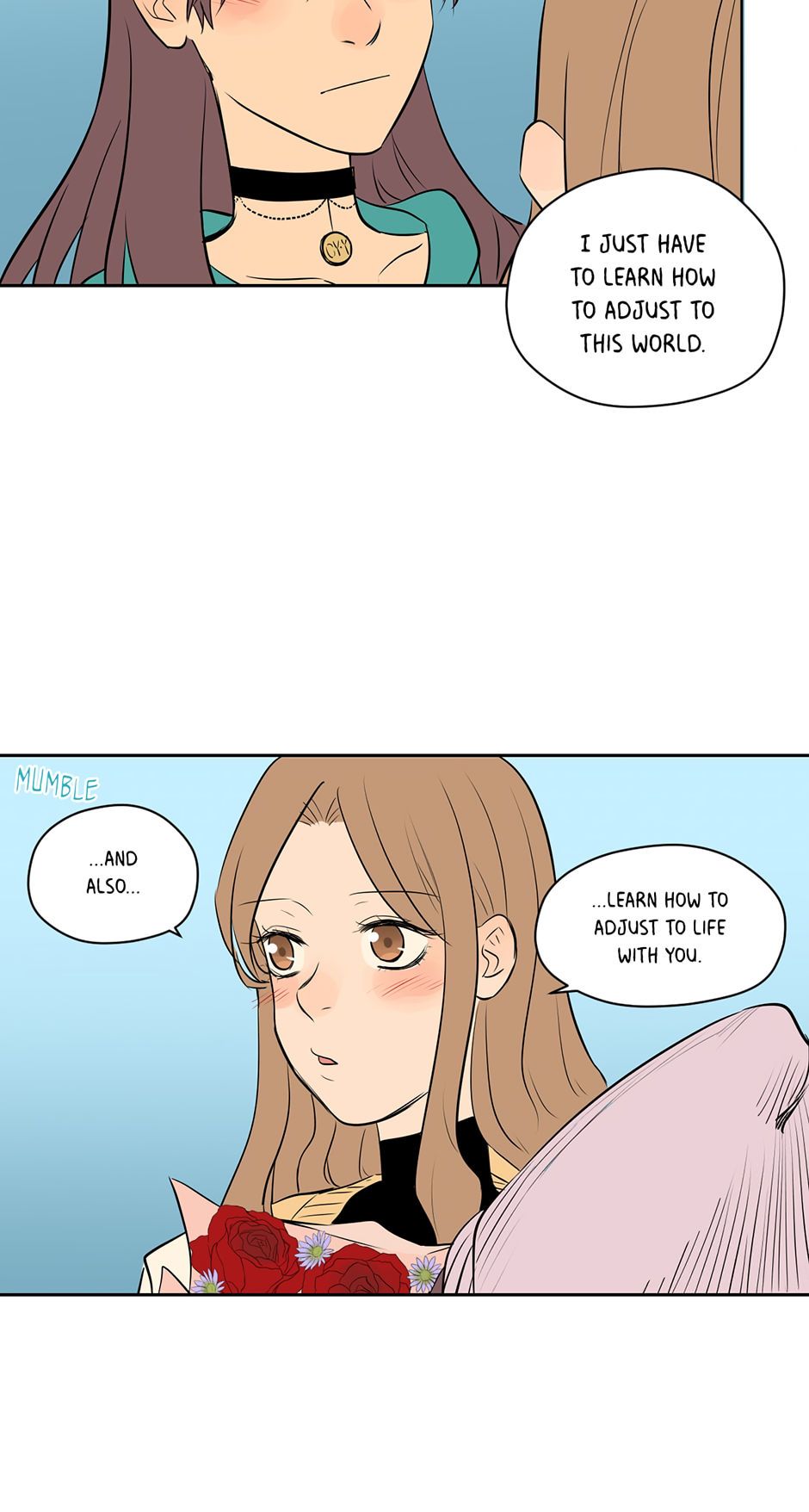 Soulmate Manhwa - Chapter 8 Page 46