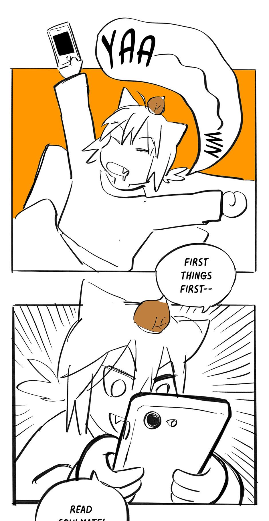 Soulmate Manhwa - Chapter 8 Page 56