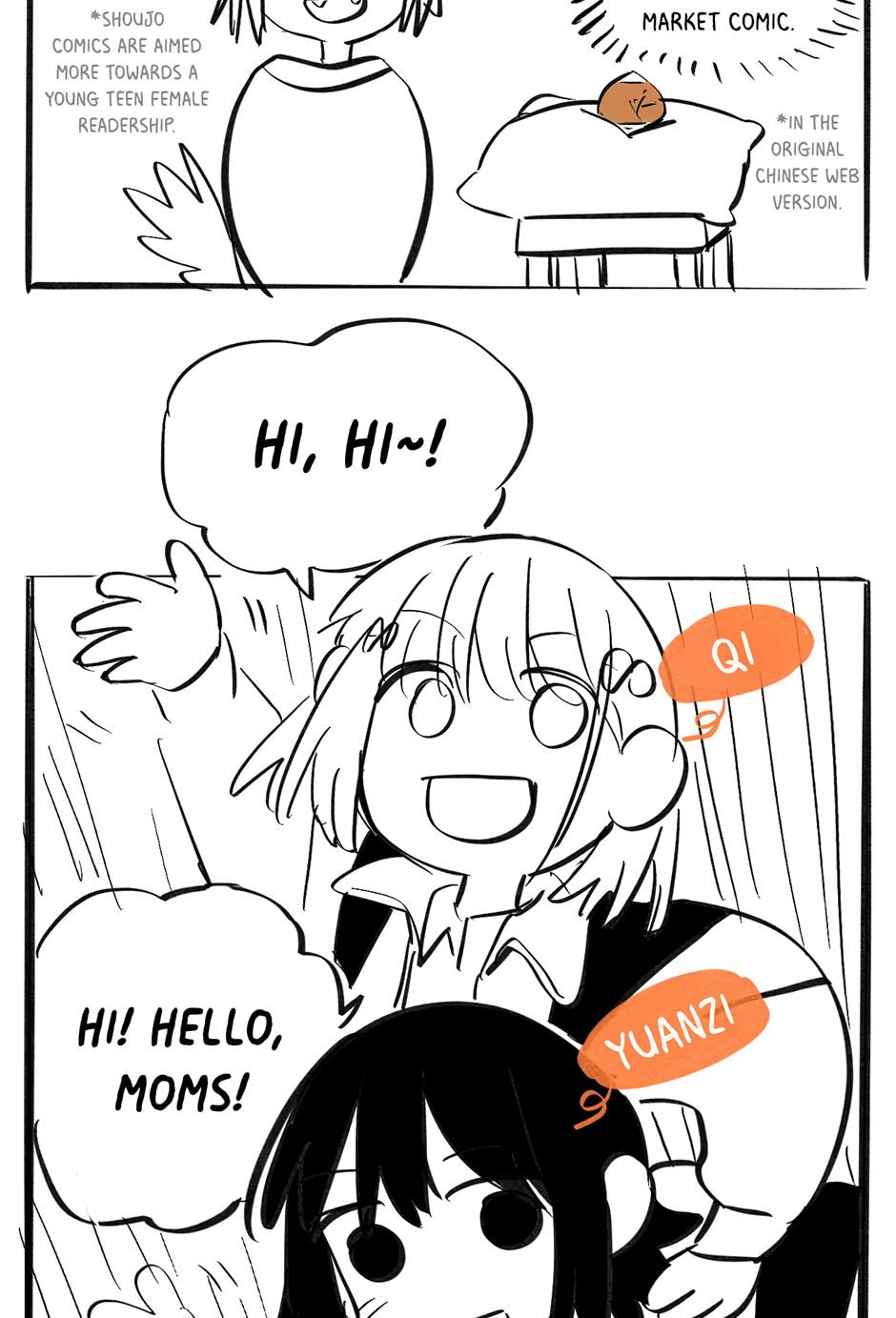 Soulmate Manhwa - Chapter 8 Page 63