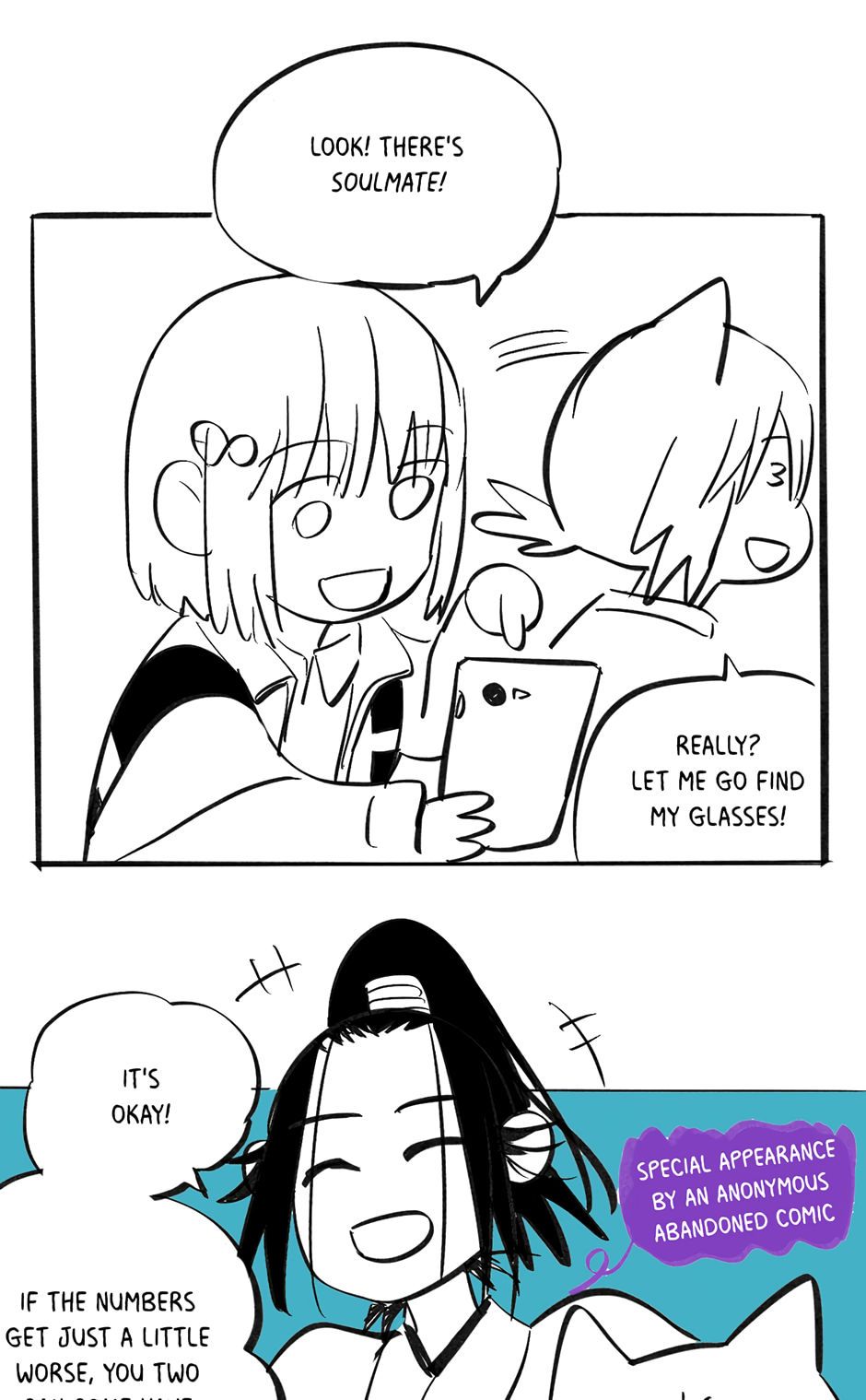 Soulmate Manhwa - Chapter 8 Page 65