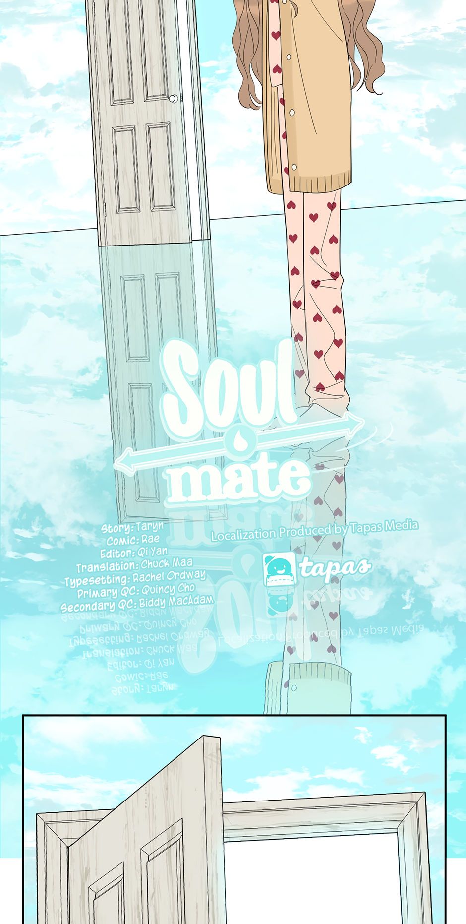 Soulmate Manhwa - Chapter 40 Page 3