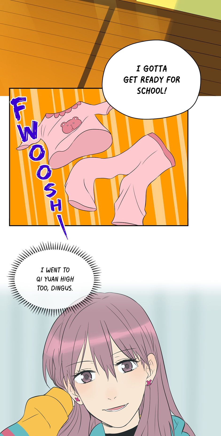 Soulmate Manhwa - Chapter 40 Page 16