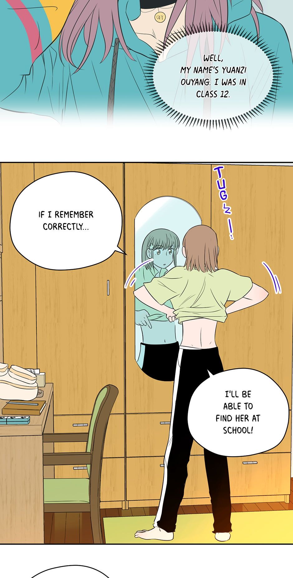 Soulmate Manhwa - Chapter 40 Page 17