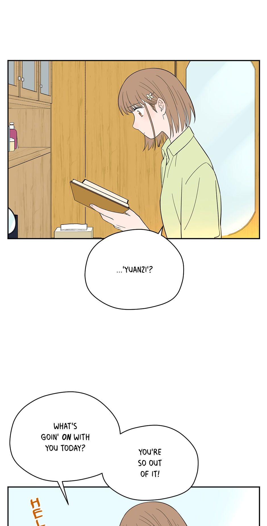 Soulmate Manhwa - Chapter 40 Page 21