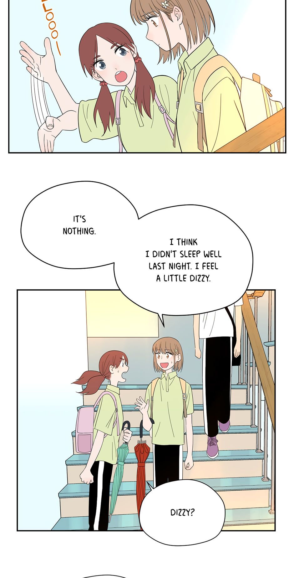 Soulmate Manhwa - Chapter 40 Page 22