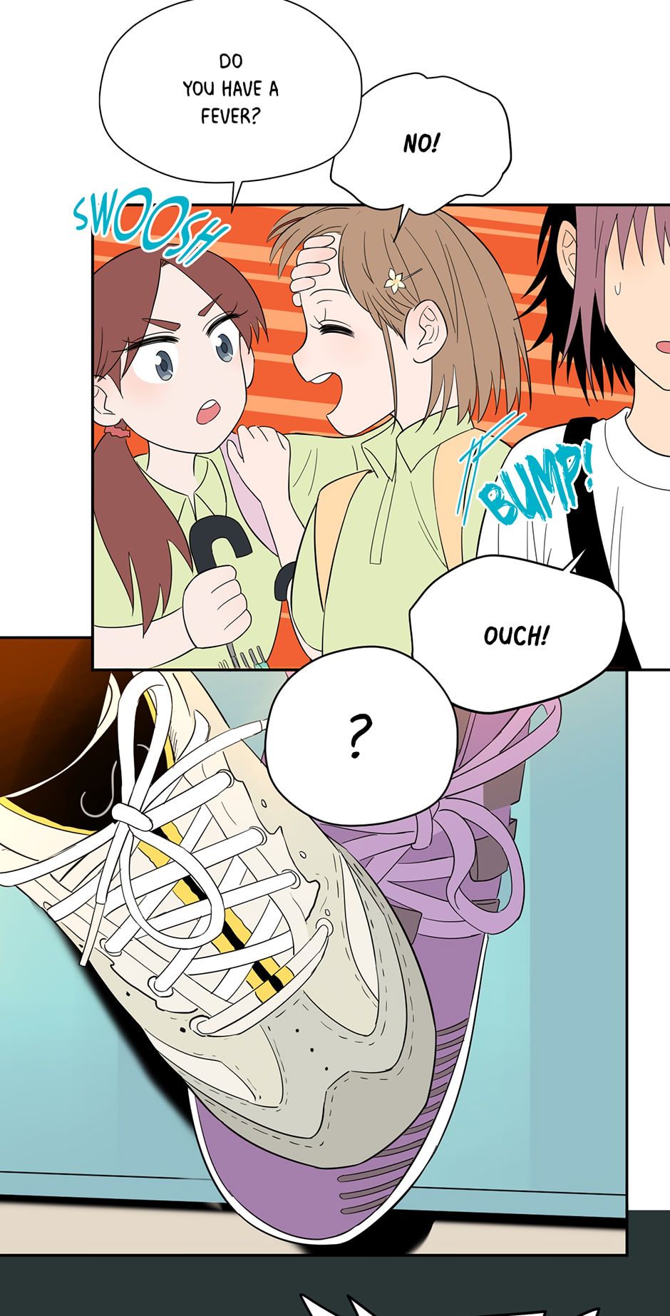 Soulmate Manhwa - Chapter 40 Page 23