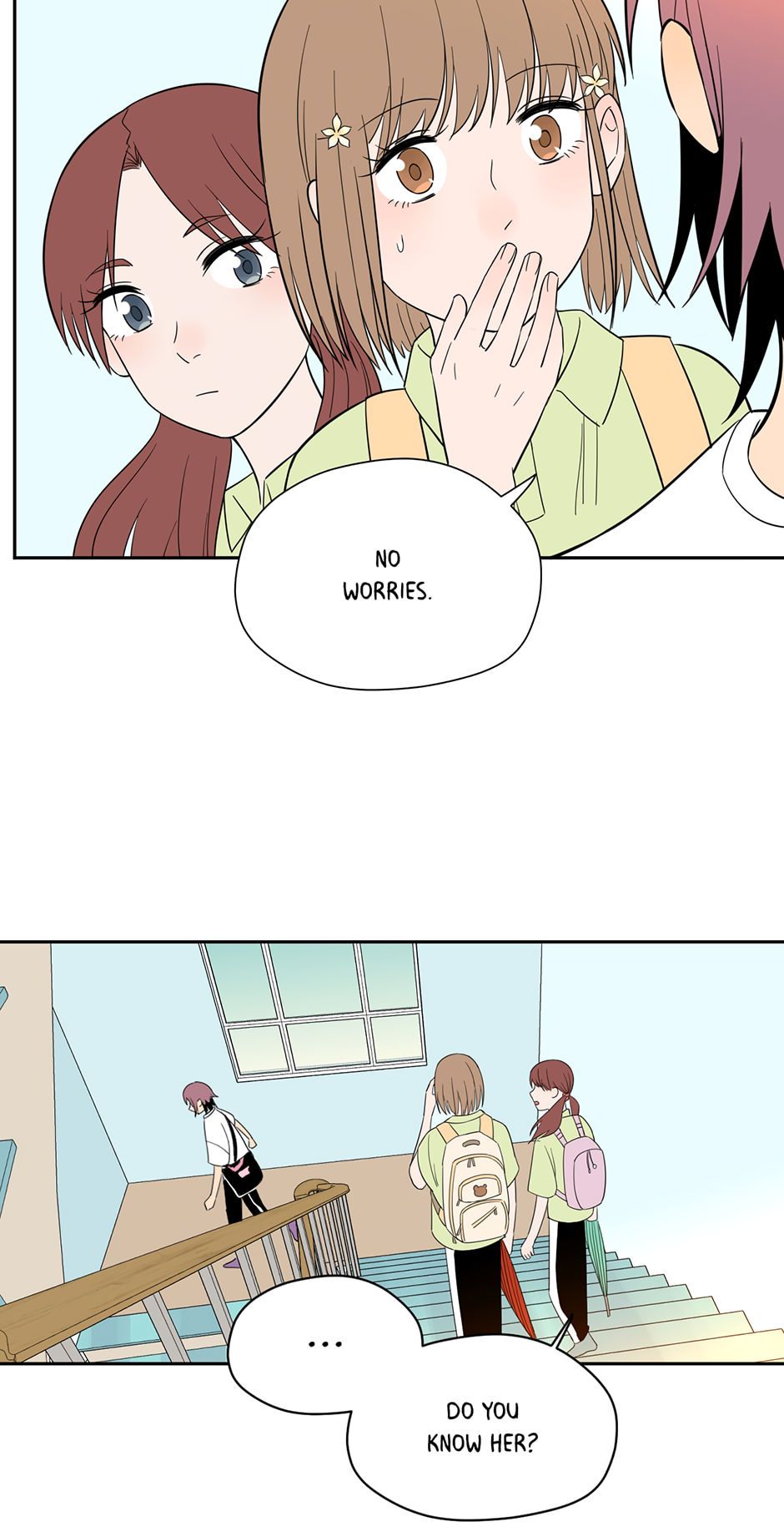 Soulmate Manhwa - Chapter 40 Page 27