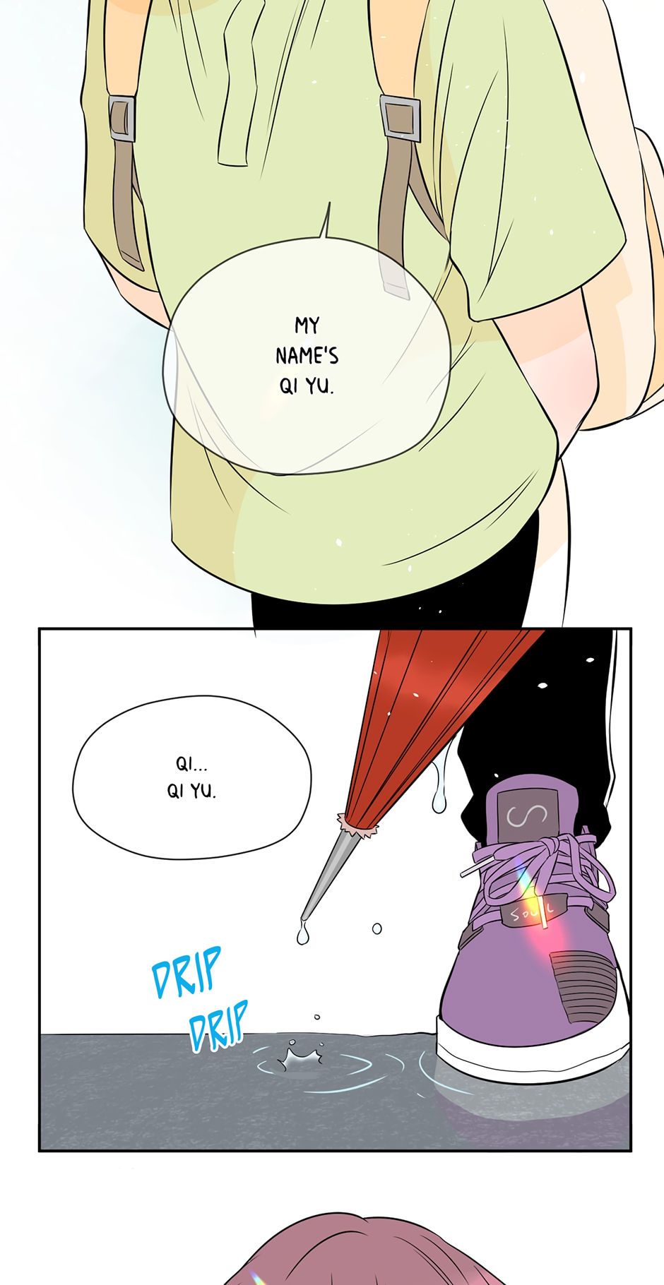 Soulmate Manhwa - Chapter 40 Page 63