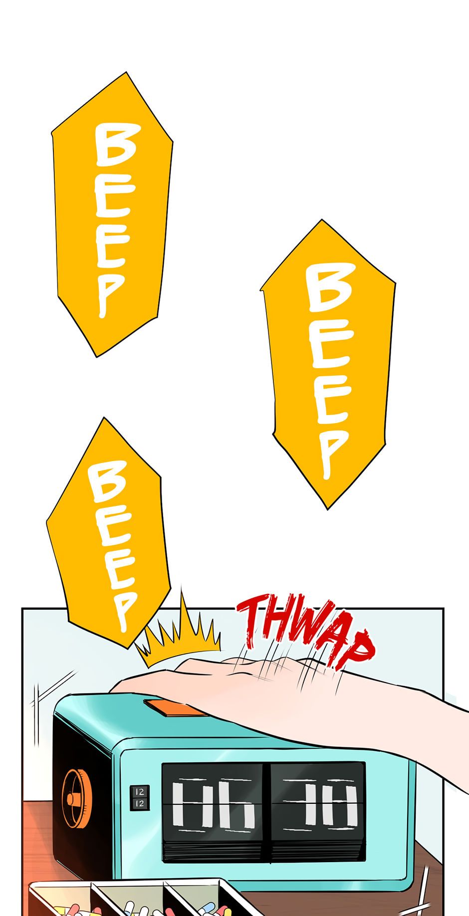 Soulmate Manhwa - Chapter 3 Page 0