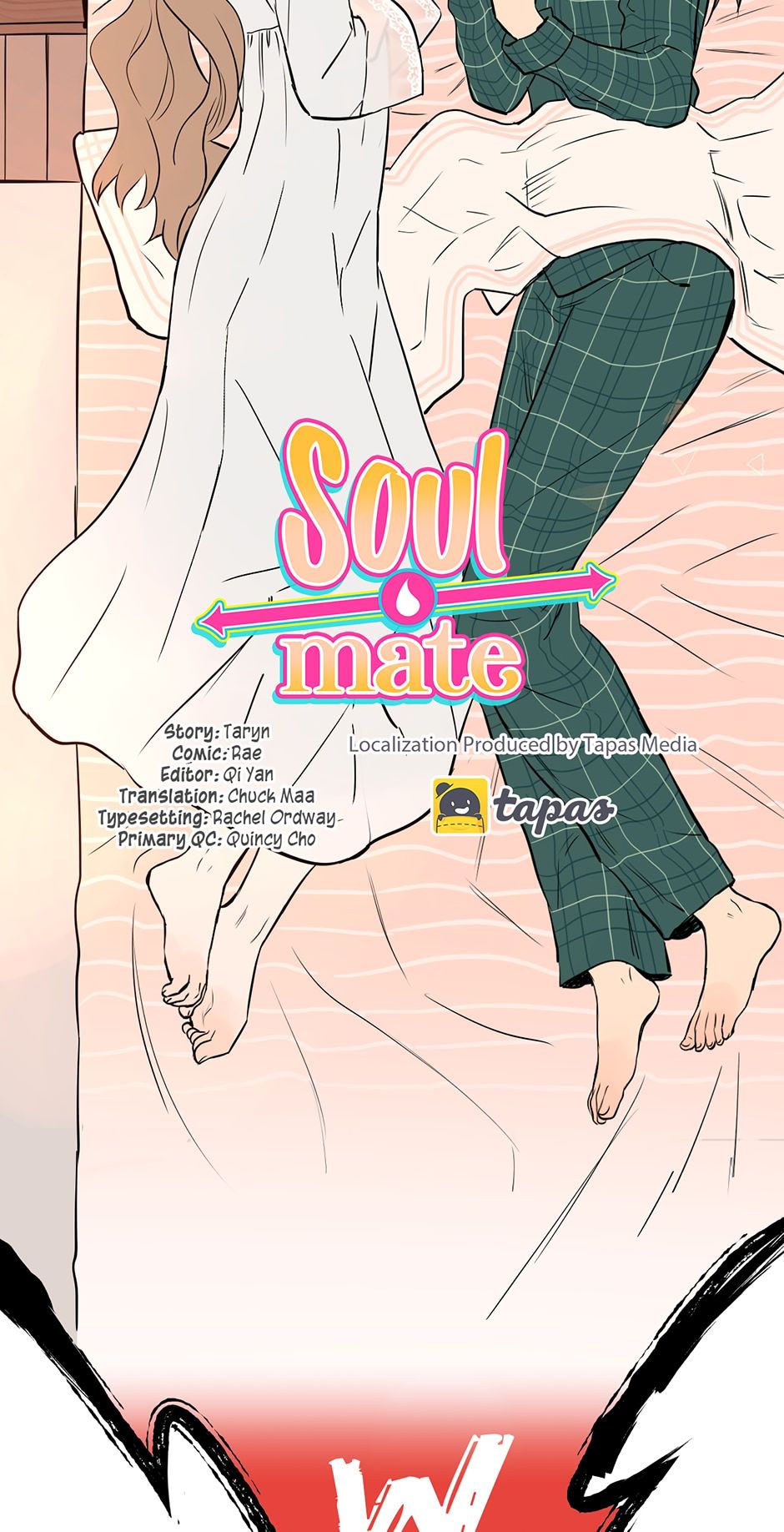 Soulmate Manhwa - Chapter 3 Page 4