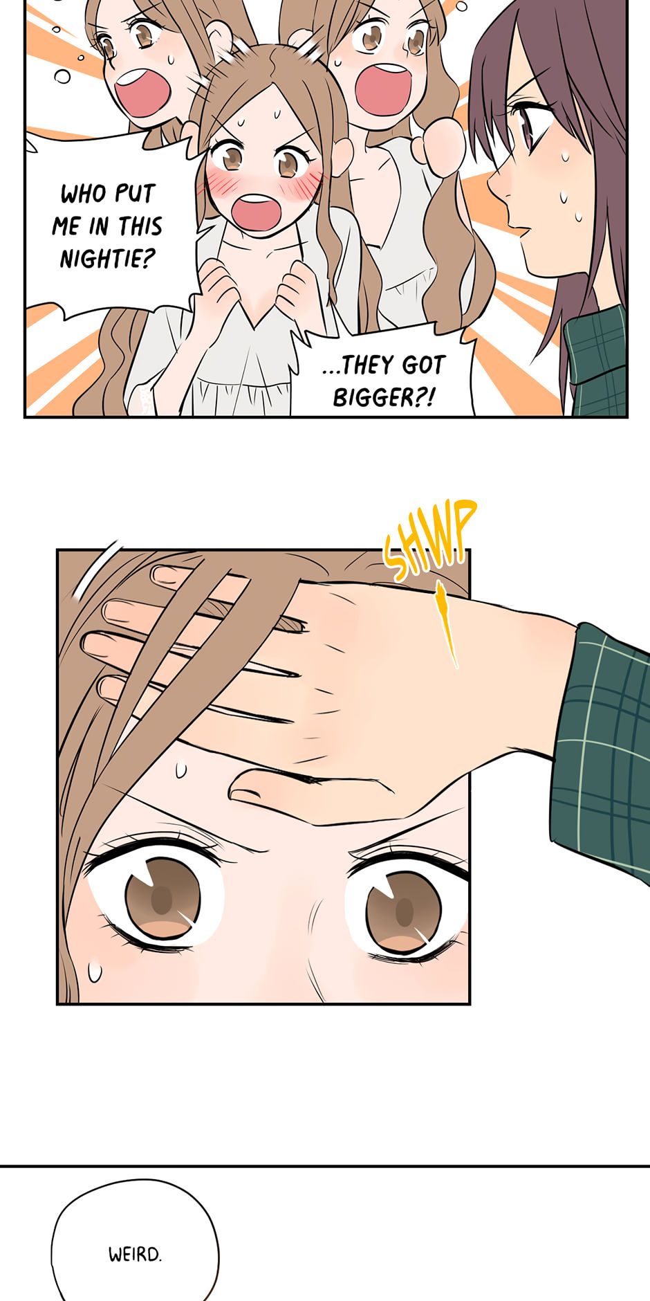 Soulmate Manhwa - Chapter 3 Page 7