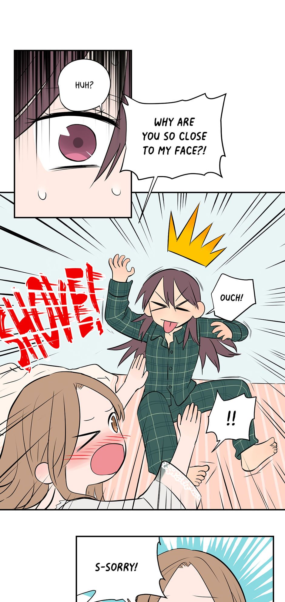 Soulmate Manhwa - Chapter 3 Page 12