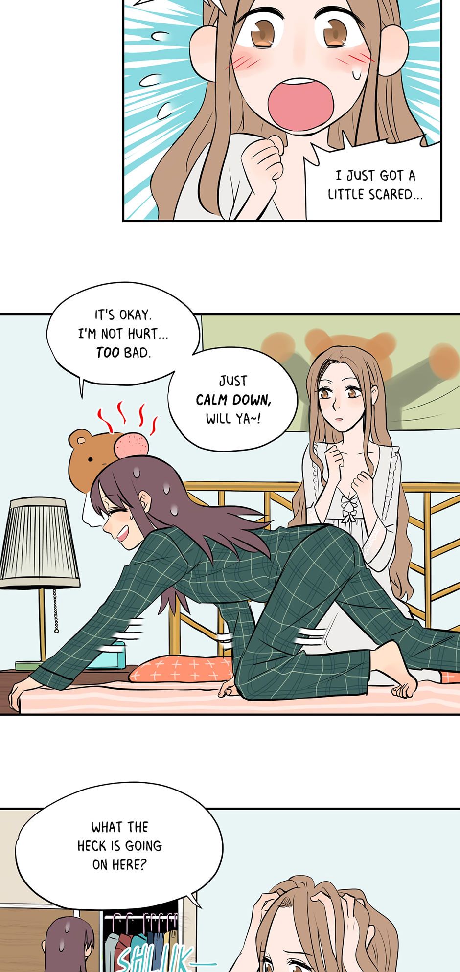 Soulmate Manhwa - Chapter 3 Page 13