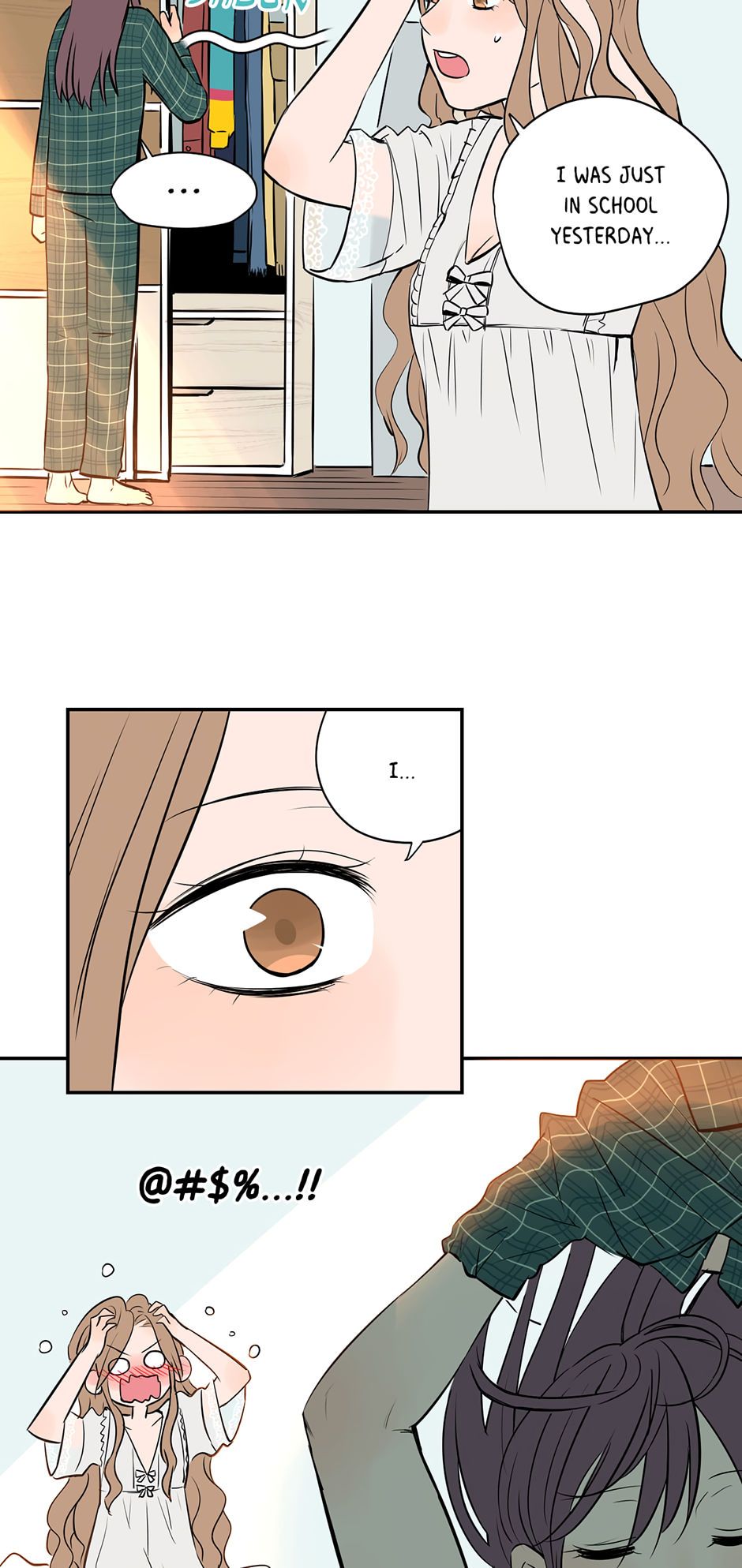 Soulmate Manhwa - Chapter 3 Page 14
