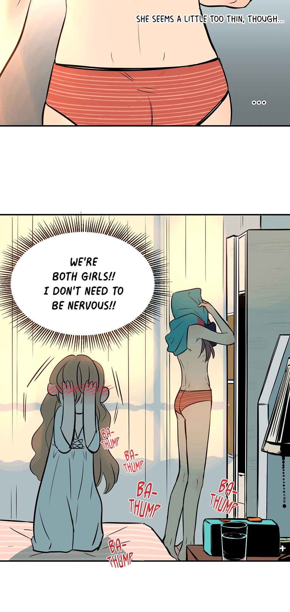 Soulmate Manhwa - Chapter 3 Page 16