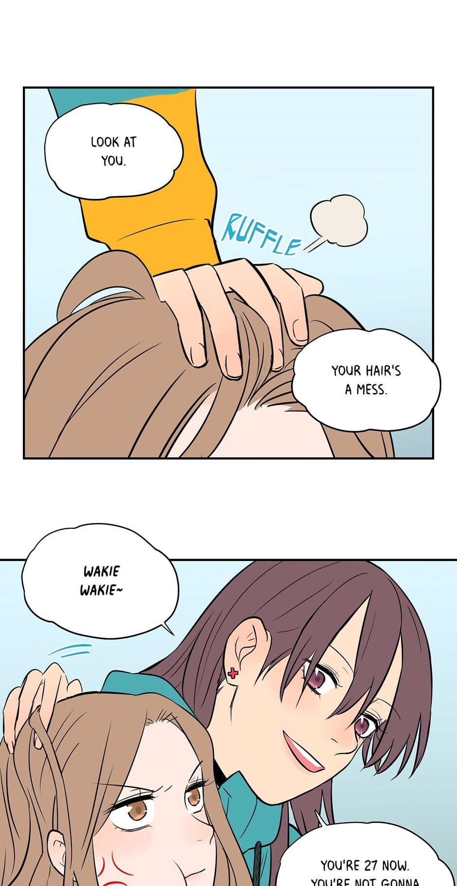 Soulmate Manhwa - Chapter 3 Page 17
