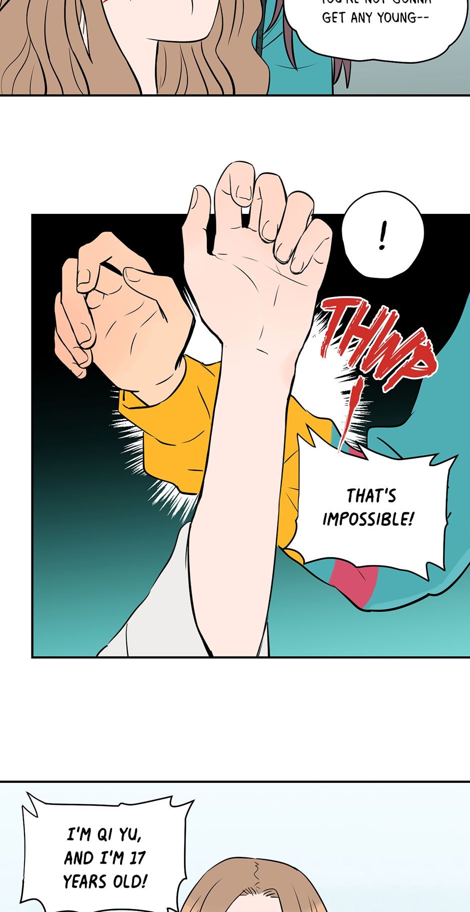 Soulmate Manhwa - Chapter 3 Page 18