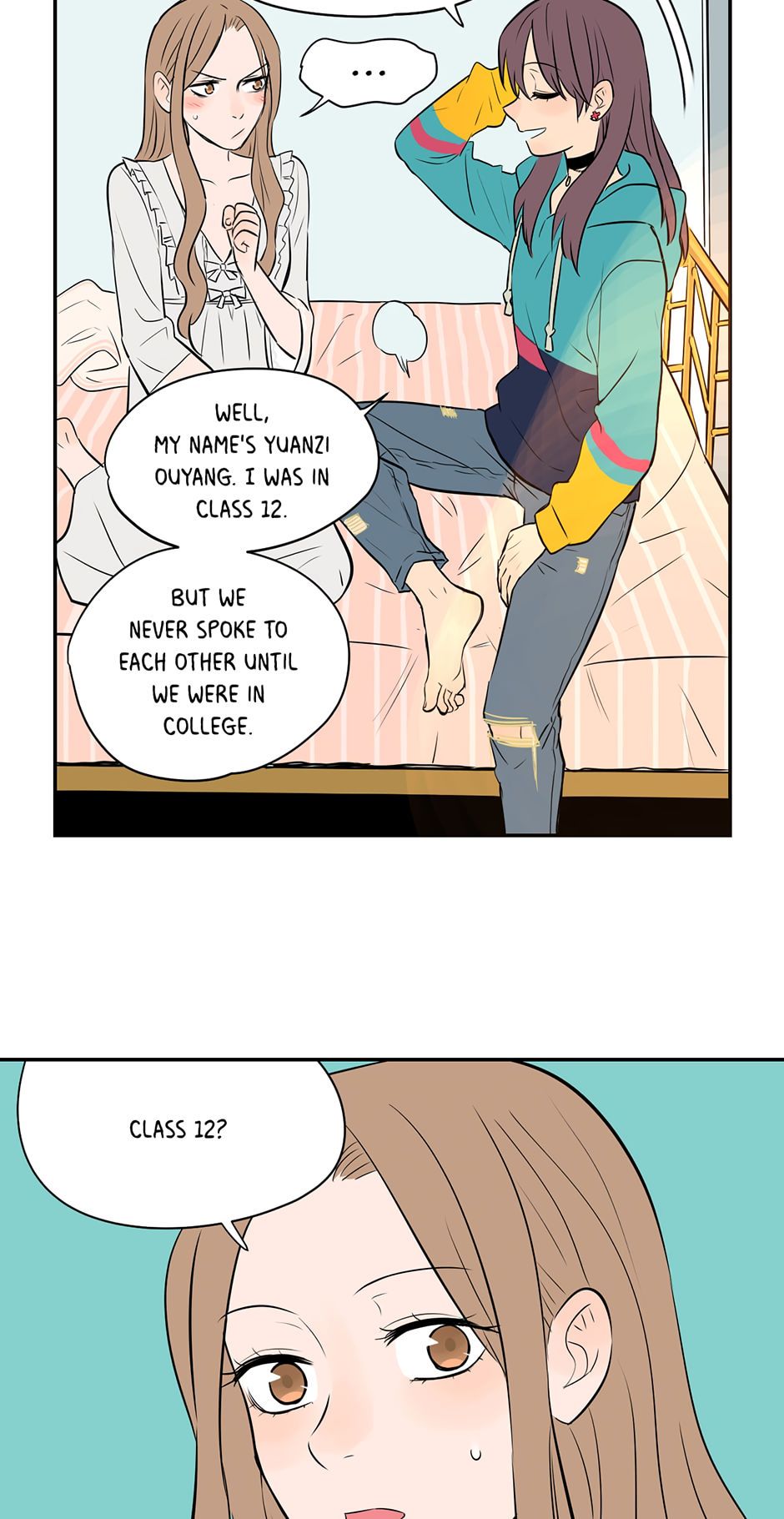 Soulmate Manhwa - Chapter 3 Page 21