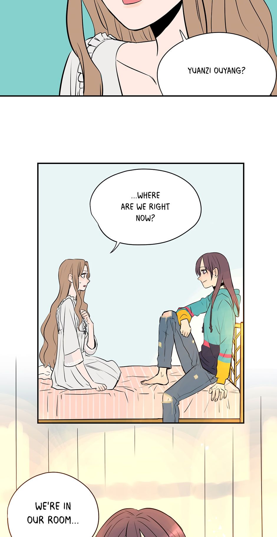 Soulmate Manhwa - Chapter 3 Page 22