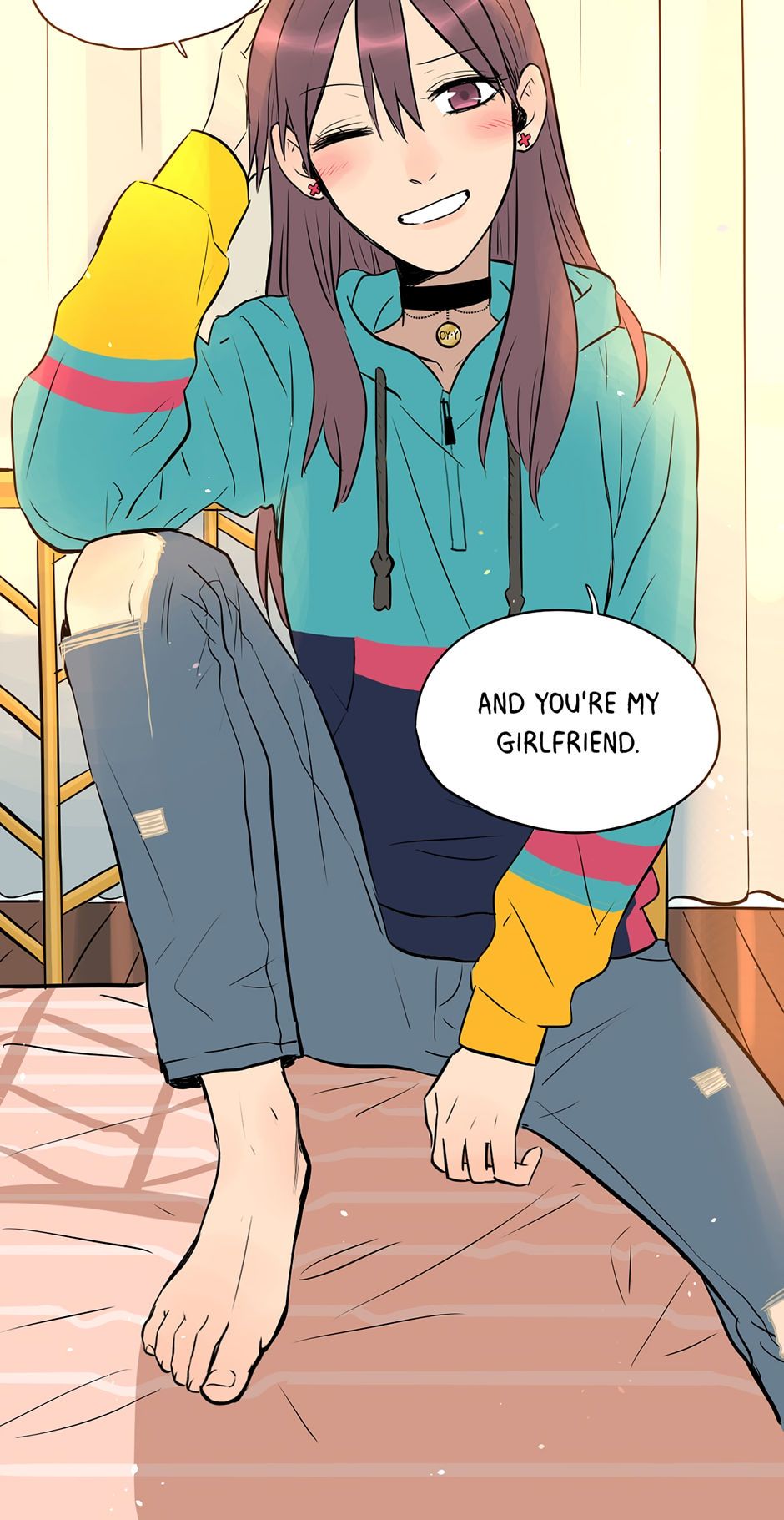 Soulmate Manhwa - Chapter 3 Page 23