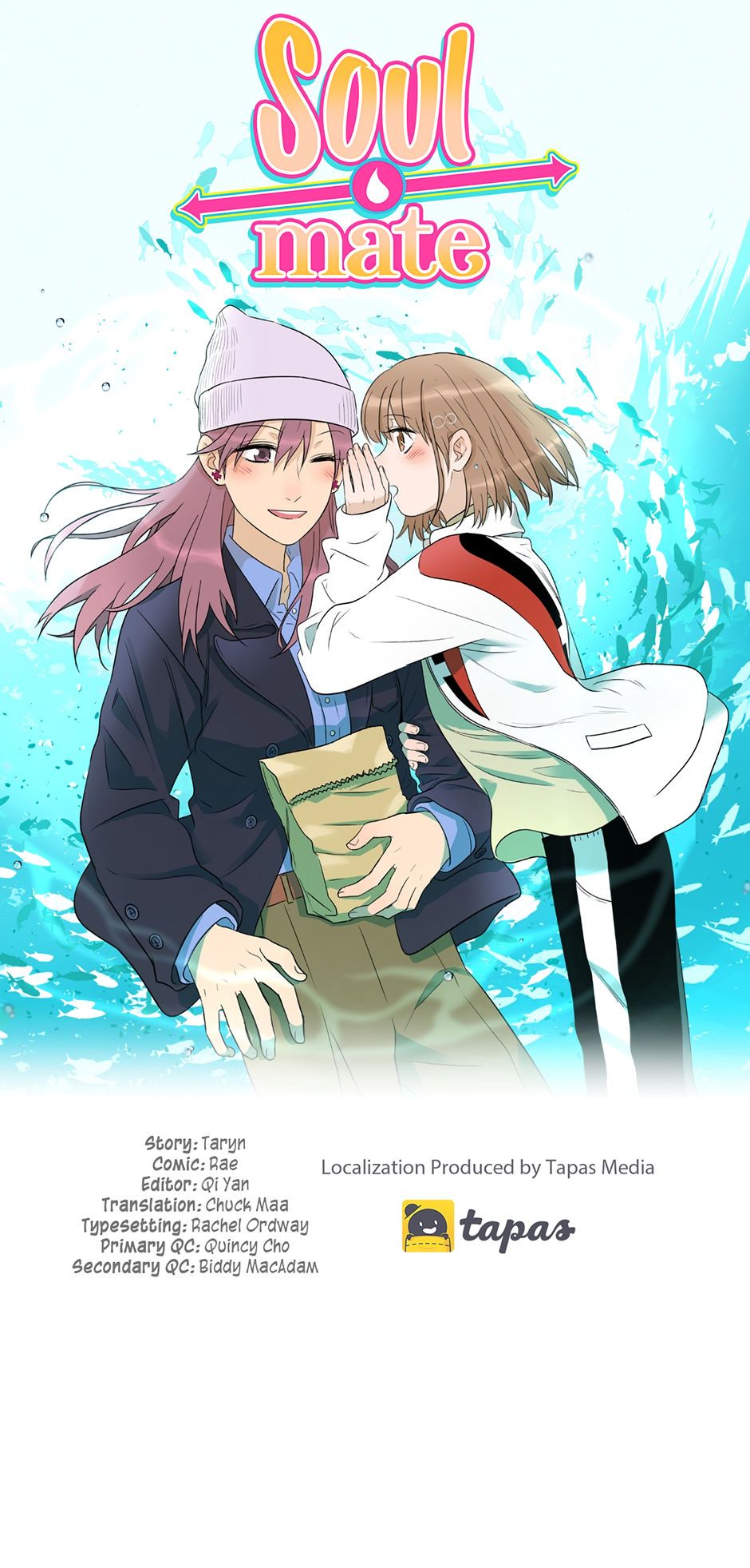 Soulmate Manhwa - Chapter 31 Page 0