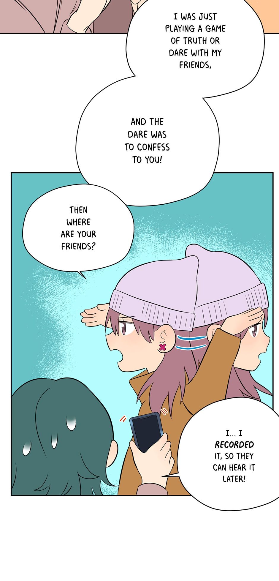 Soulmate Manhwa - Chapter 31 Page 7