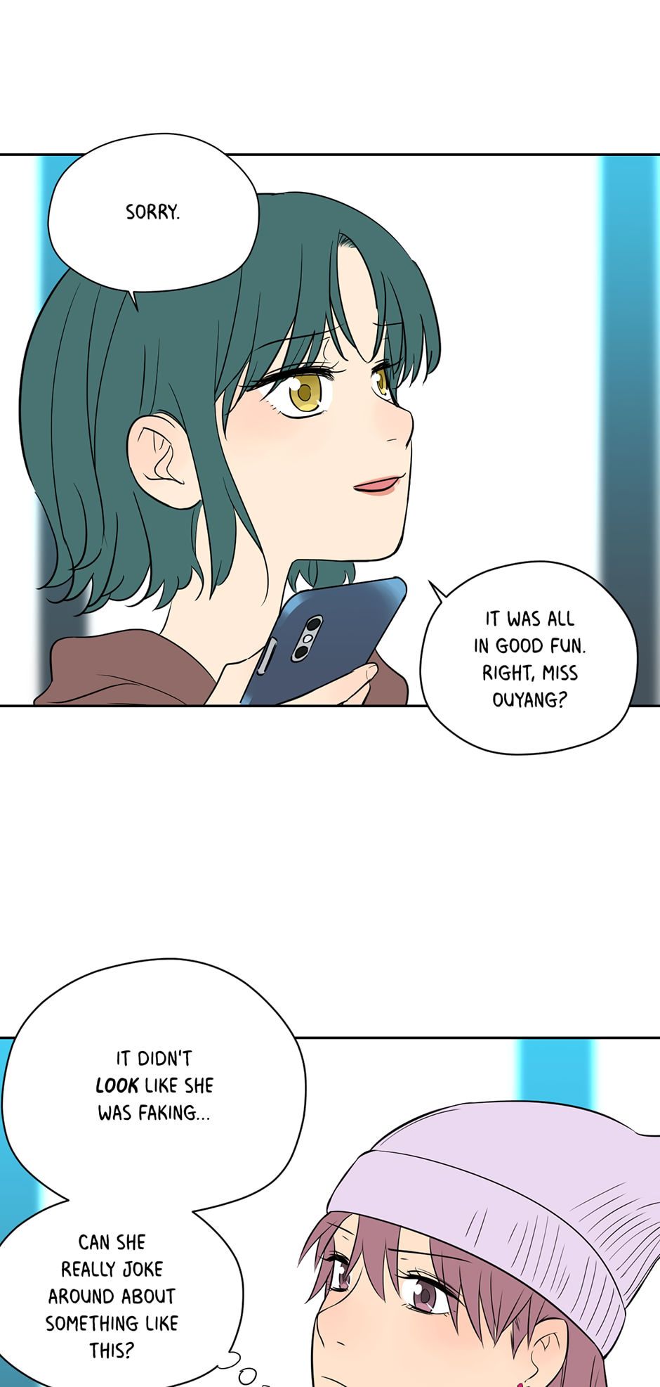 Soulmate Manhwa - Chapter 31 Page 8