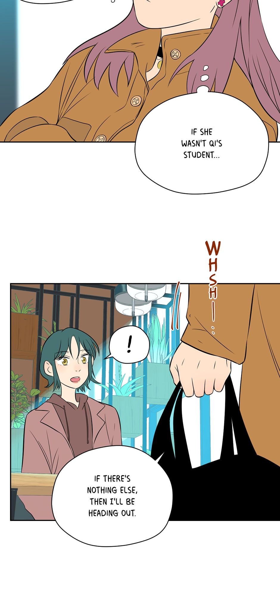Soulmate Manhwa - Chapter 31 Page 9