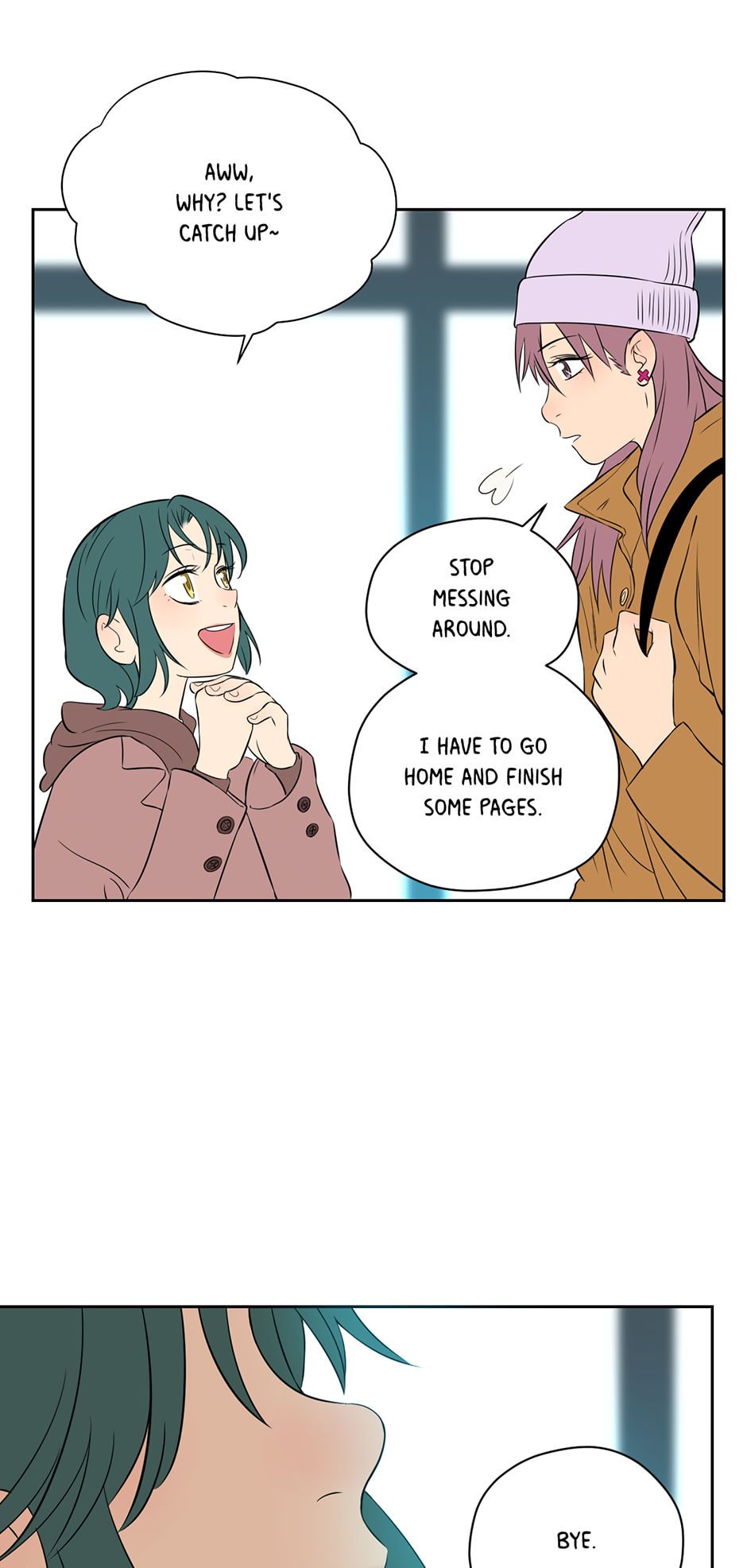 Soulmate Manhwa - Chapter 31 Page 10