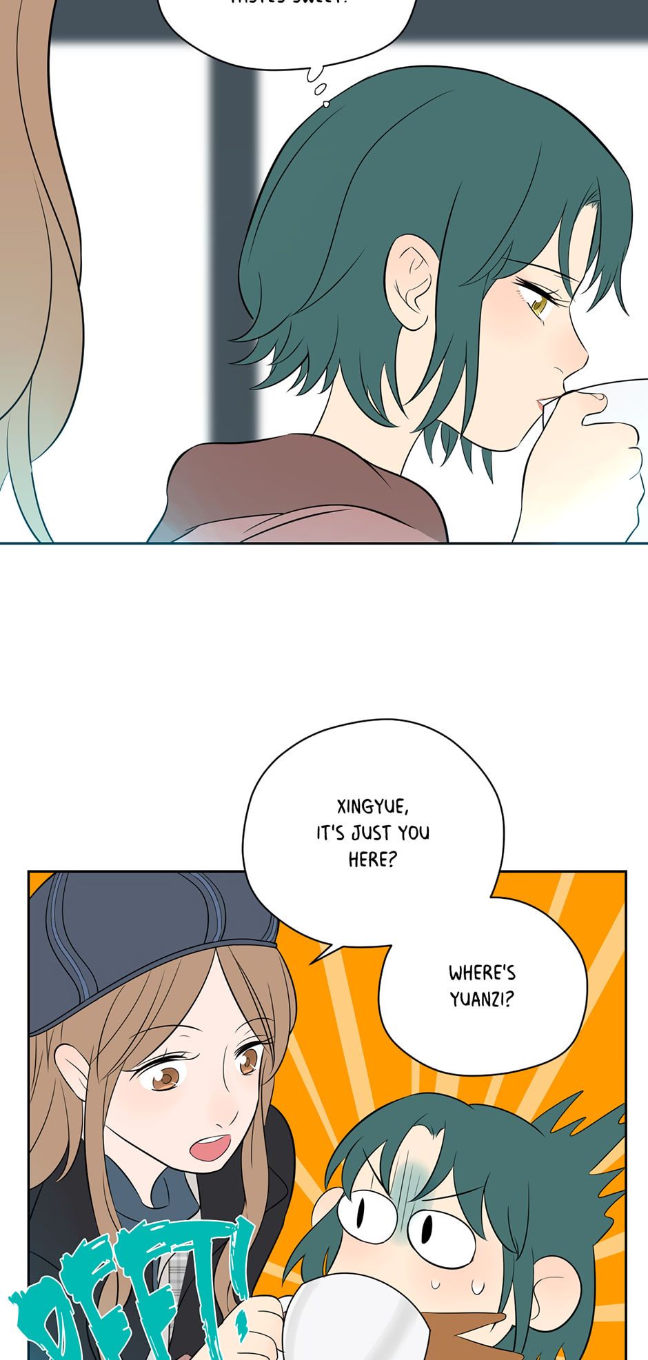 Soulmate Manhwa - Chapter 31 Page 12
