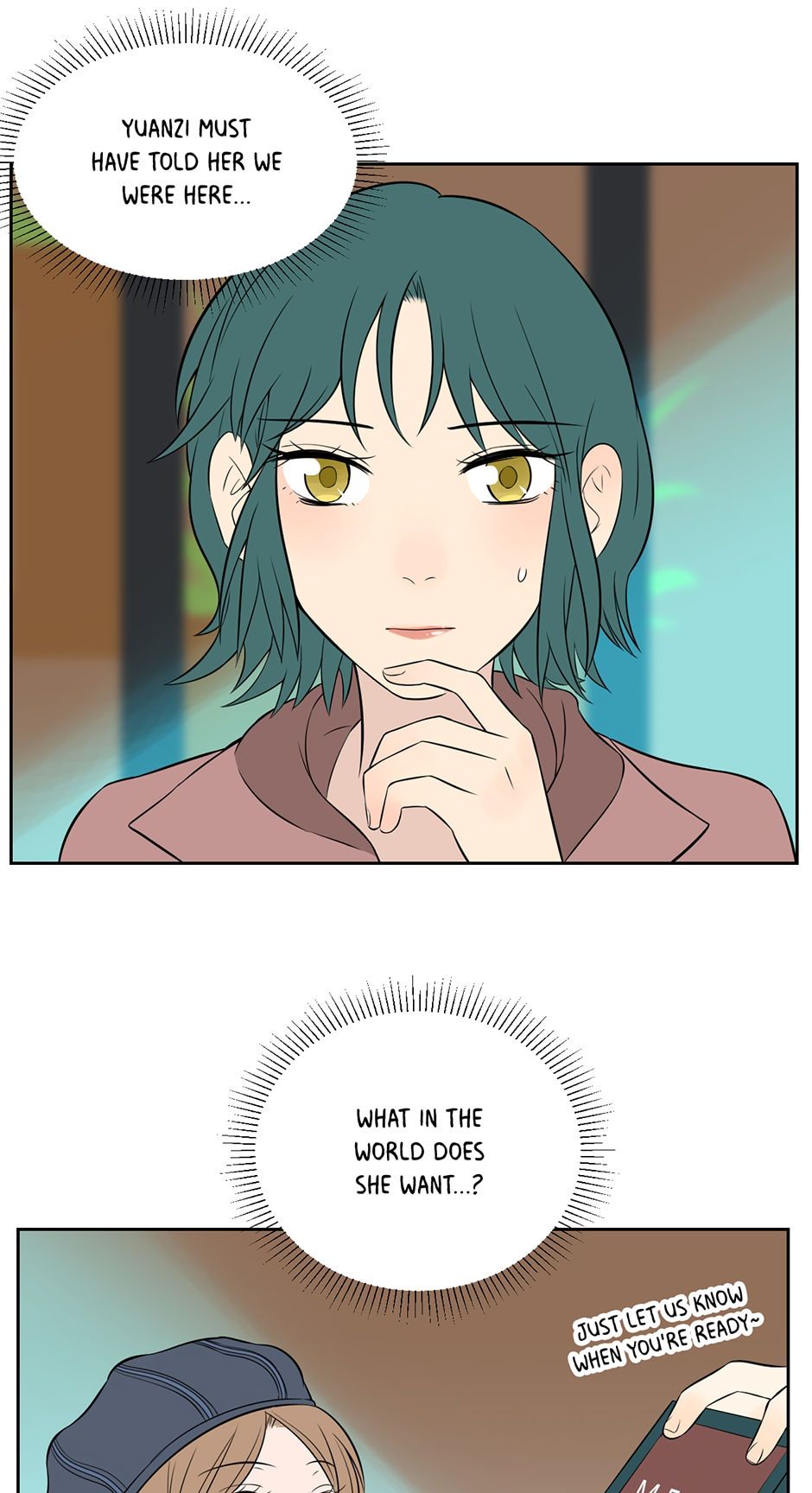 Soulmate Manhwa - Chapter 31 Page 14