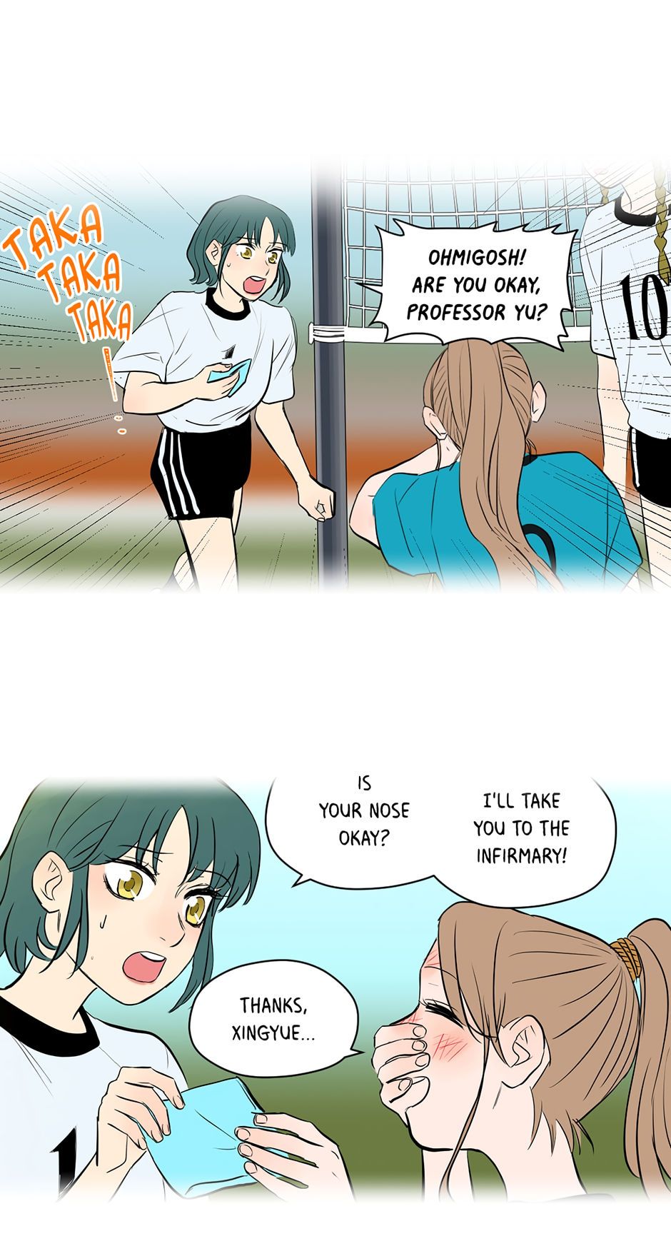 Soulmate Manhwa - Chapter 31 Page 28