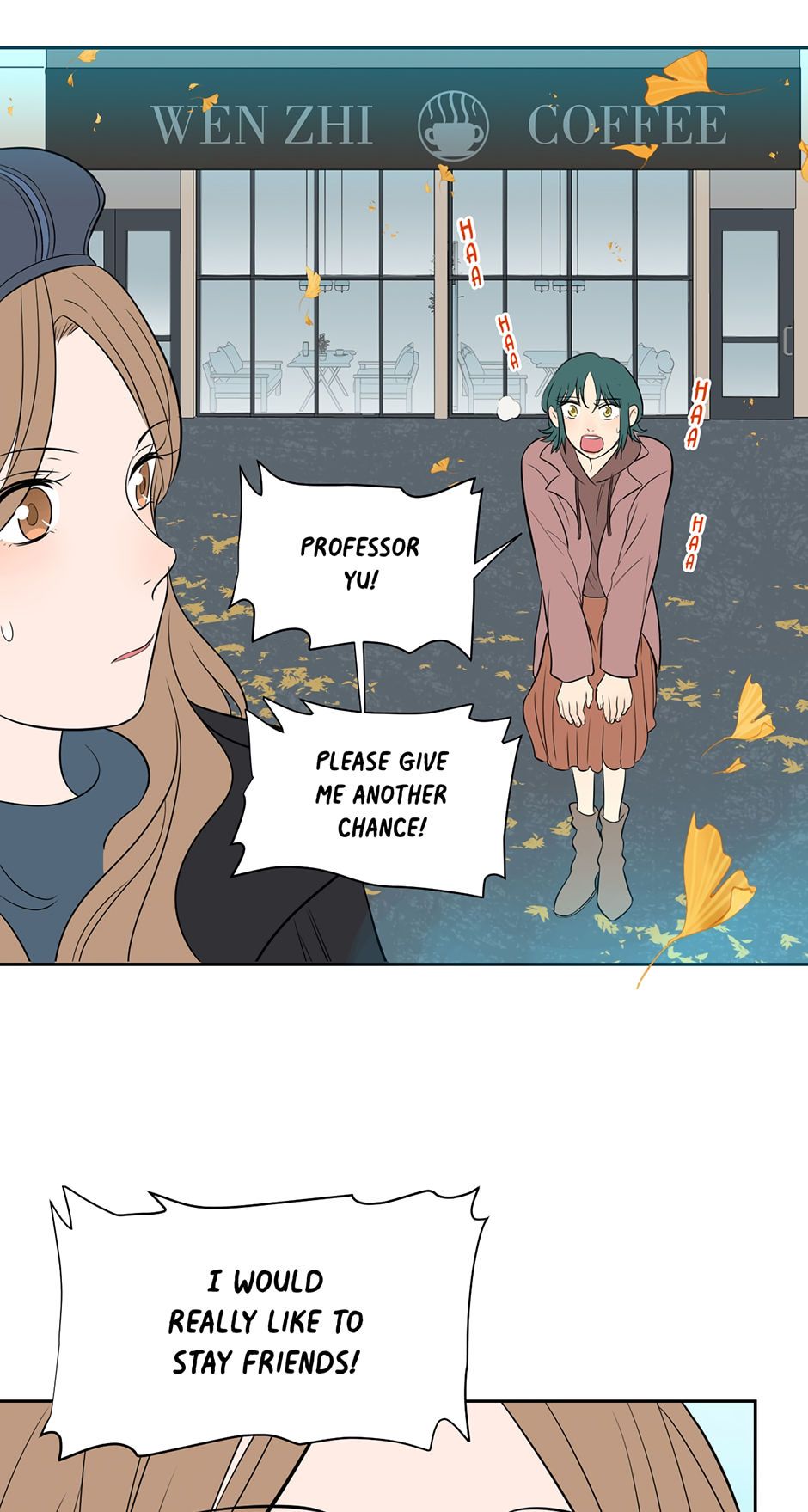 Soulmate Manhwa - Chapter 31 Page 32