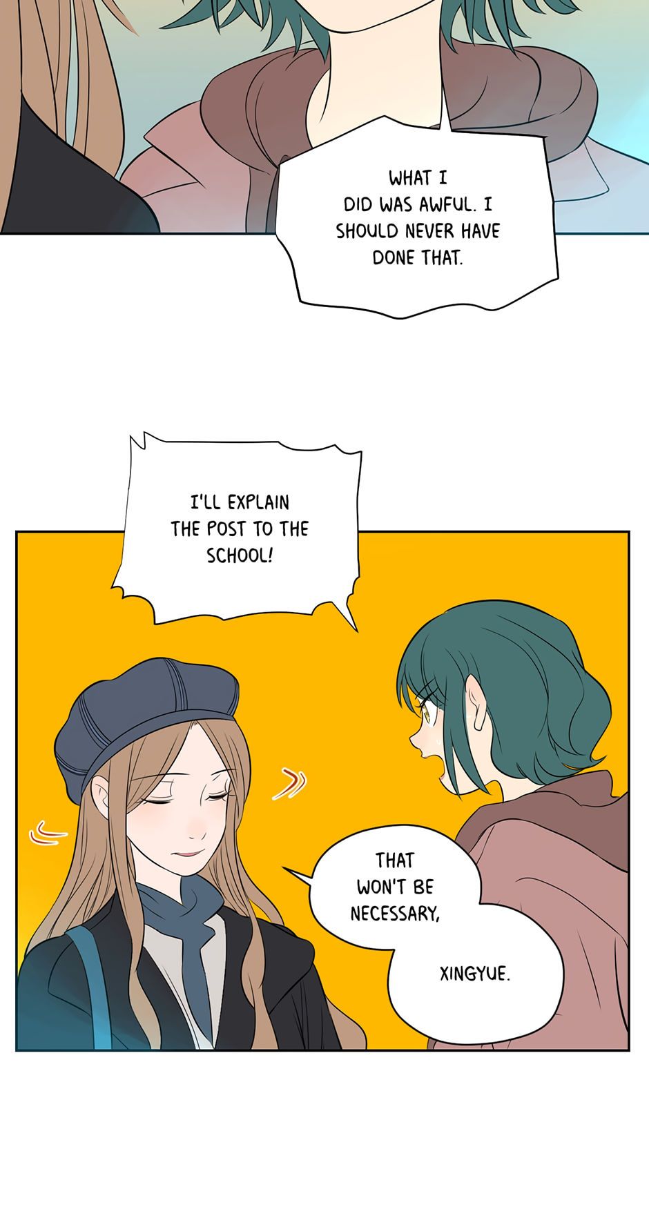 Soulmate Manhwa - Chapter 31 Page 34