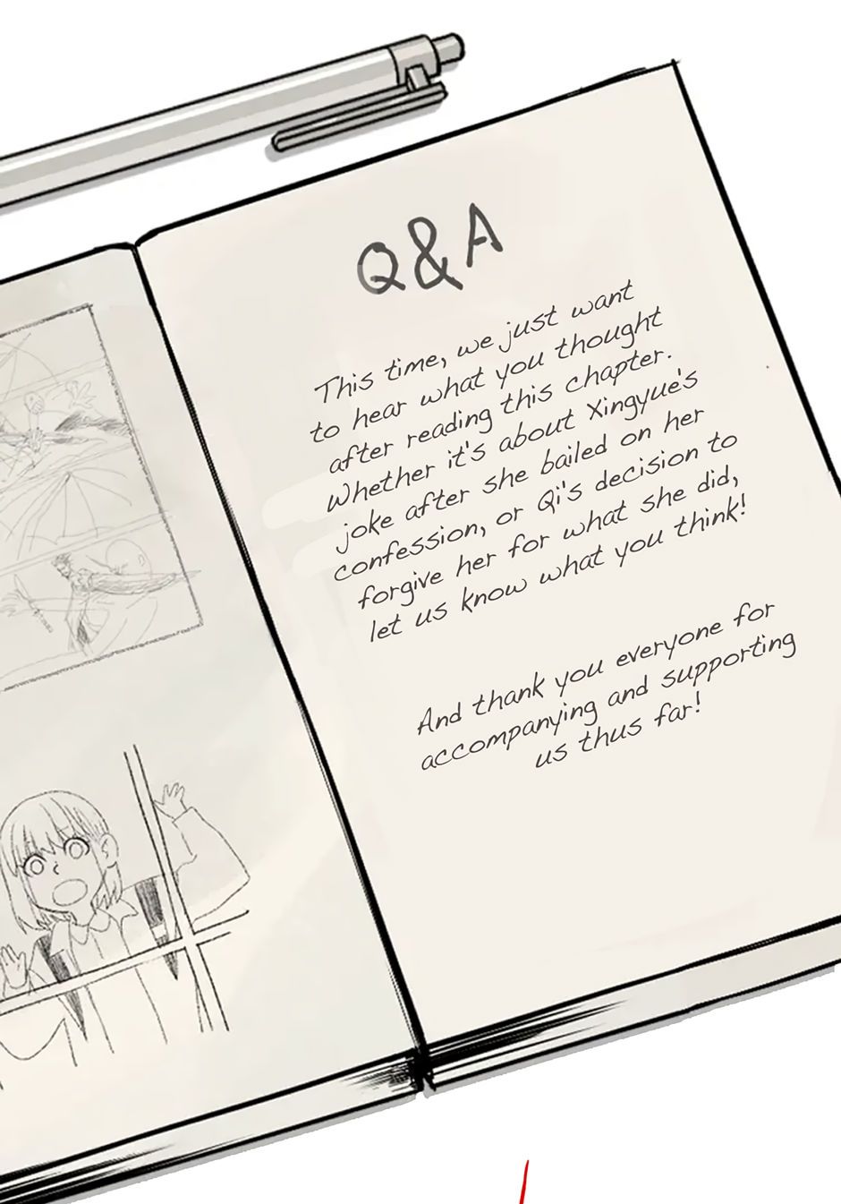 Soulmate Manhwa - Chapter 31 Page 42