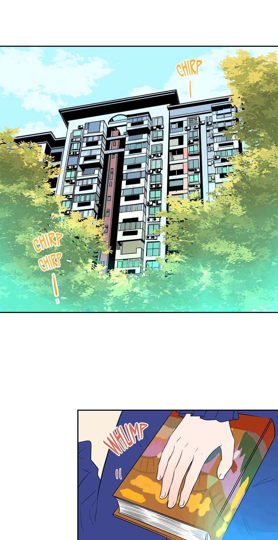 Soulmate Manhwa - Chapter 22 Page 0